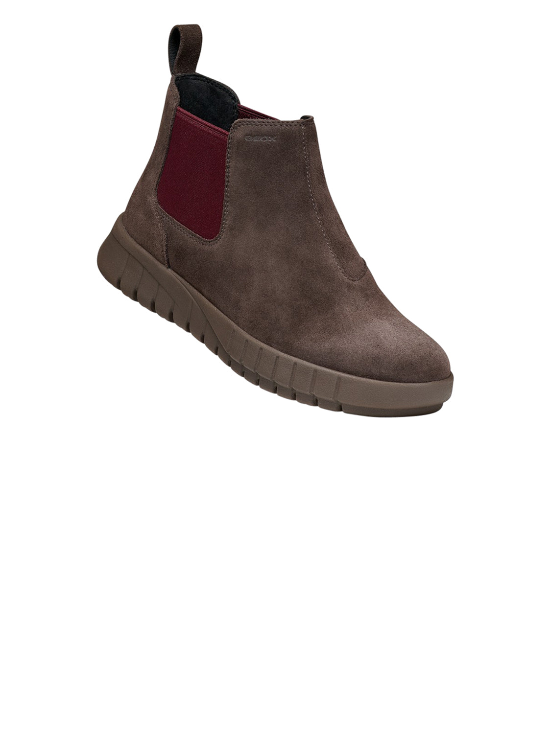 GEOX Stivaletti beatles Donna - Marrone modello D669AD-00022