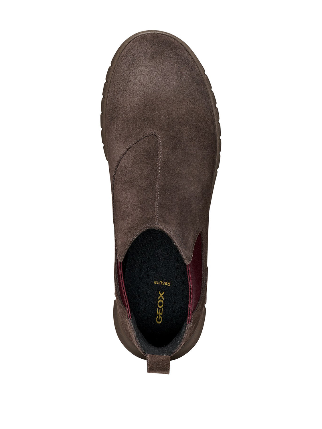 GEOX Stivaletti beatles Donna - Marrone modello D669AD-00022