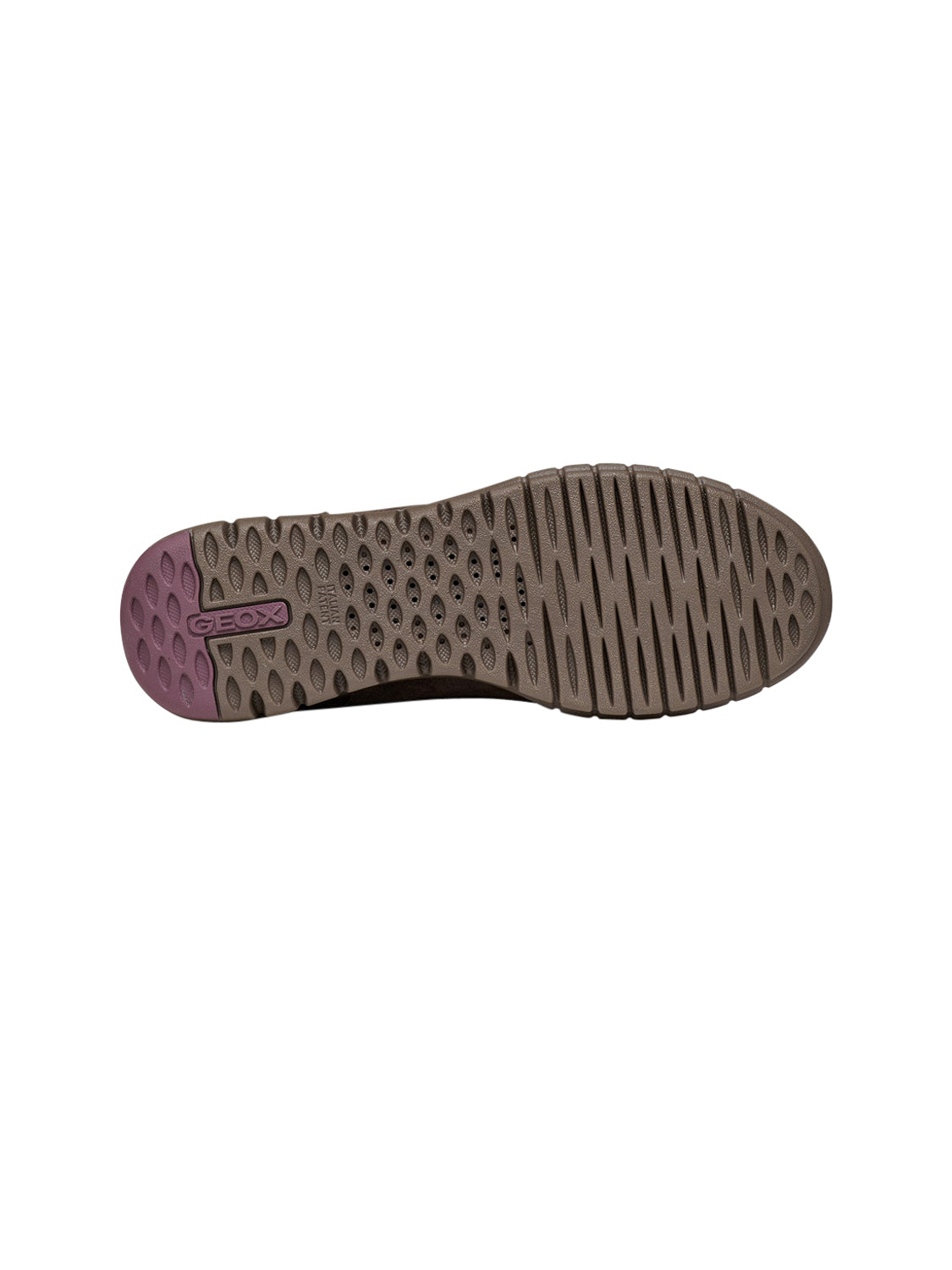GEOX Stivaletti beatles Donna - Marrone modello D669AD-00022