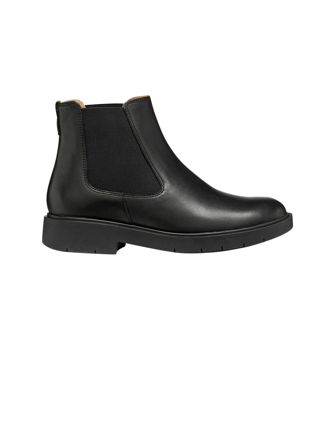 GEOX Stivaletti Spherica Donna - Nero modello D66DKA-00043