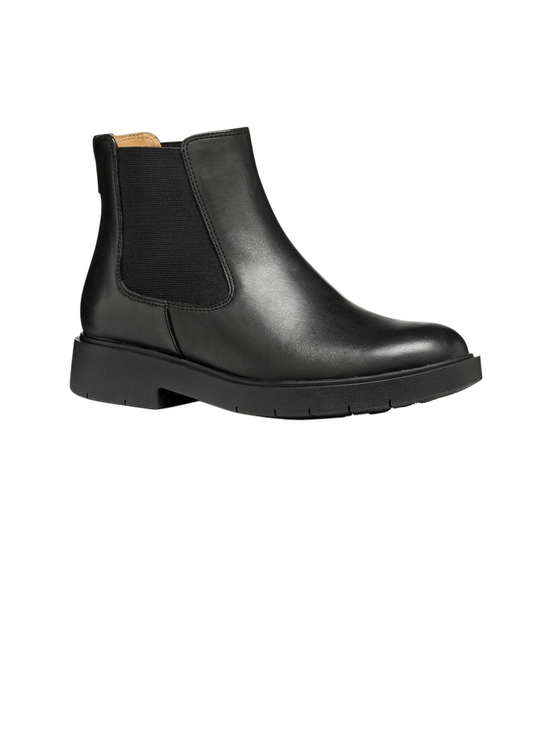 GEOX Stivaletti Spherica Donna - Nero modello D66DKA-00043