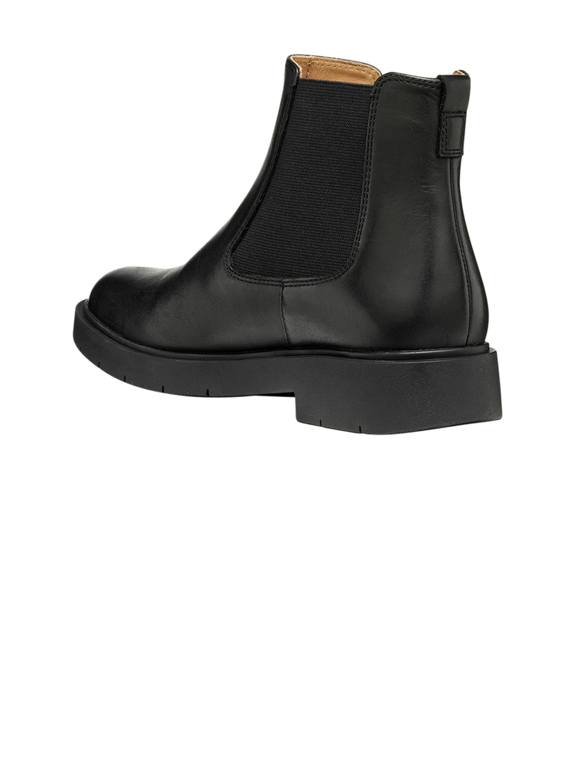 GEOX Stivaletti Spherica Donna - Nero modello D66DKA-00043