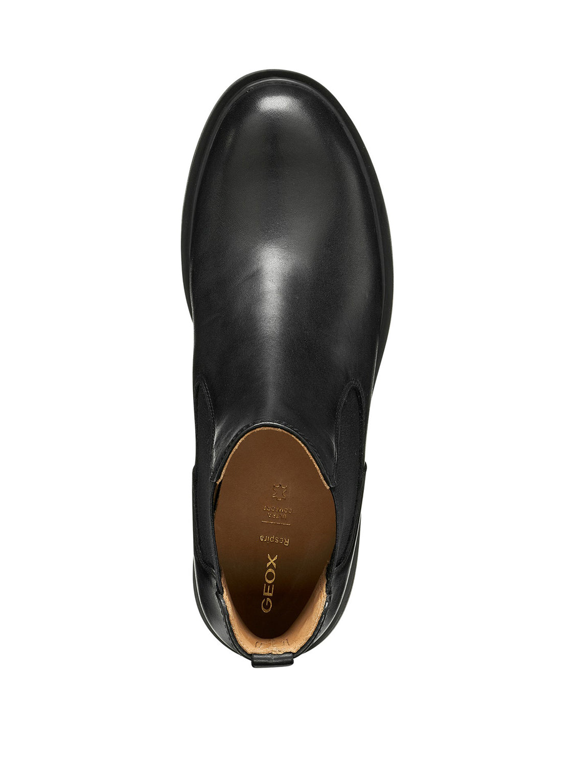 GEOX Stivaletti Spherica Donna - Nero modello D66DKA-00043