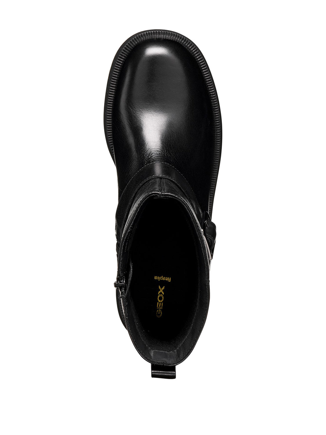 GEOX Stivaletti Biker Donna - Nero modello D6810B-00085