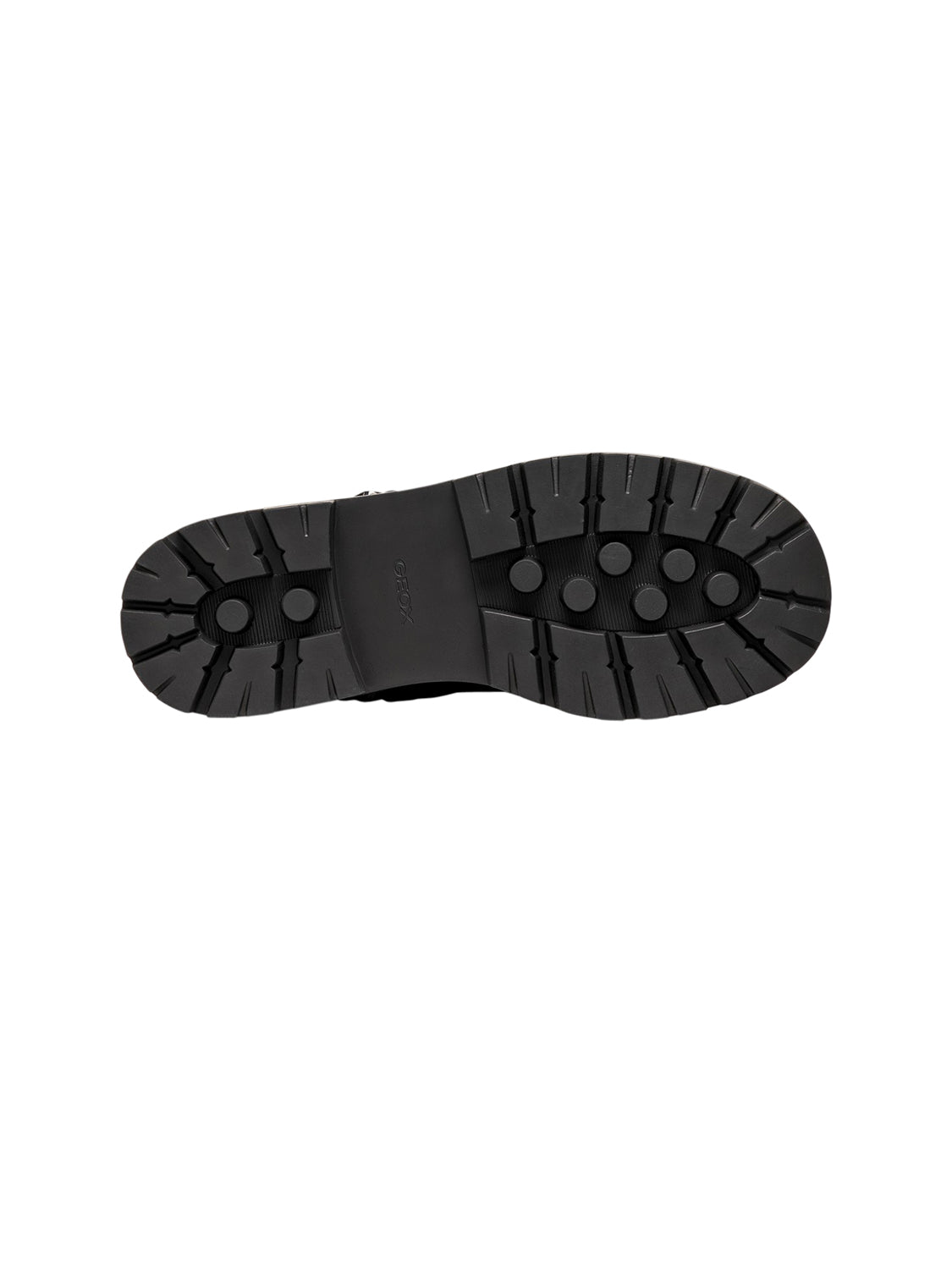 GEOX Stivaletti Biker Donna - Nero modello D6810B-00085
