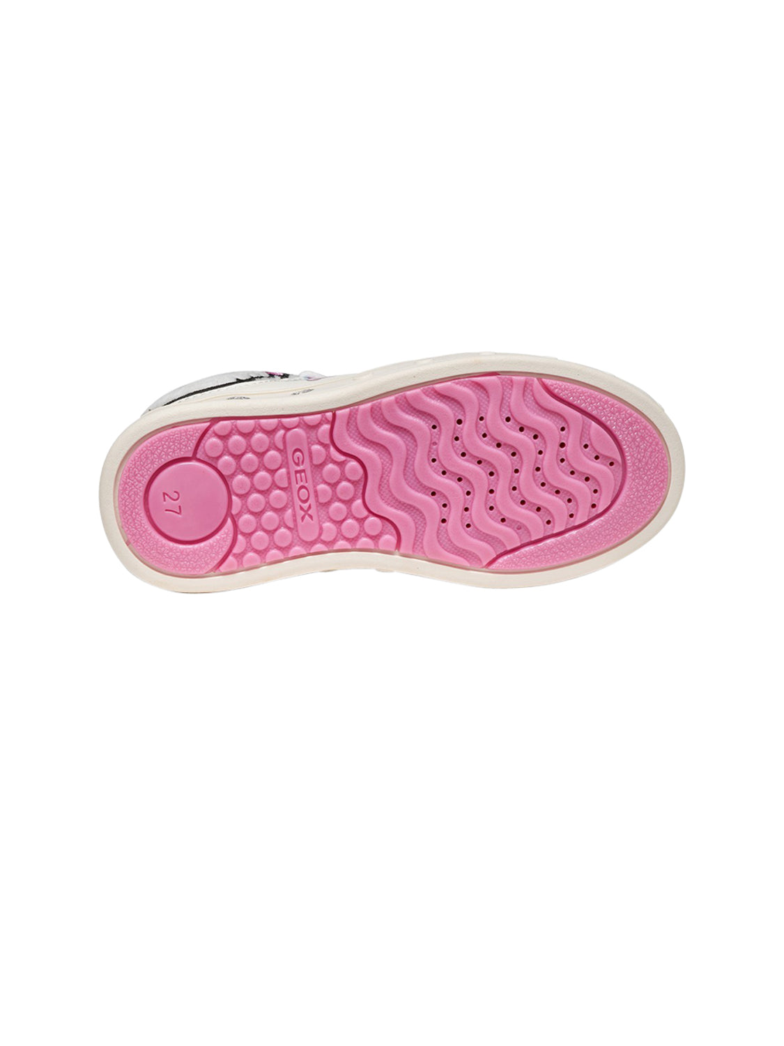 GEOX Sneakers Bambino - Rosa modello J668WD-000BC