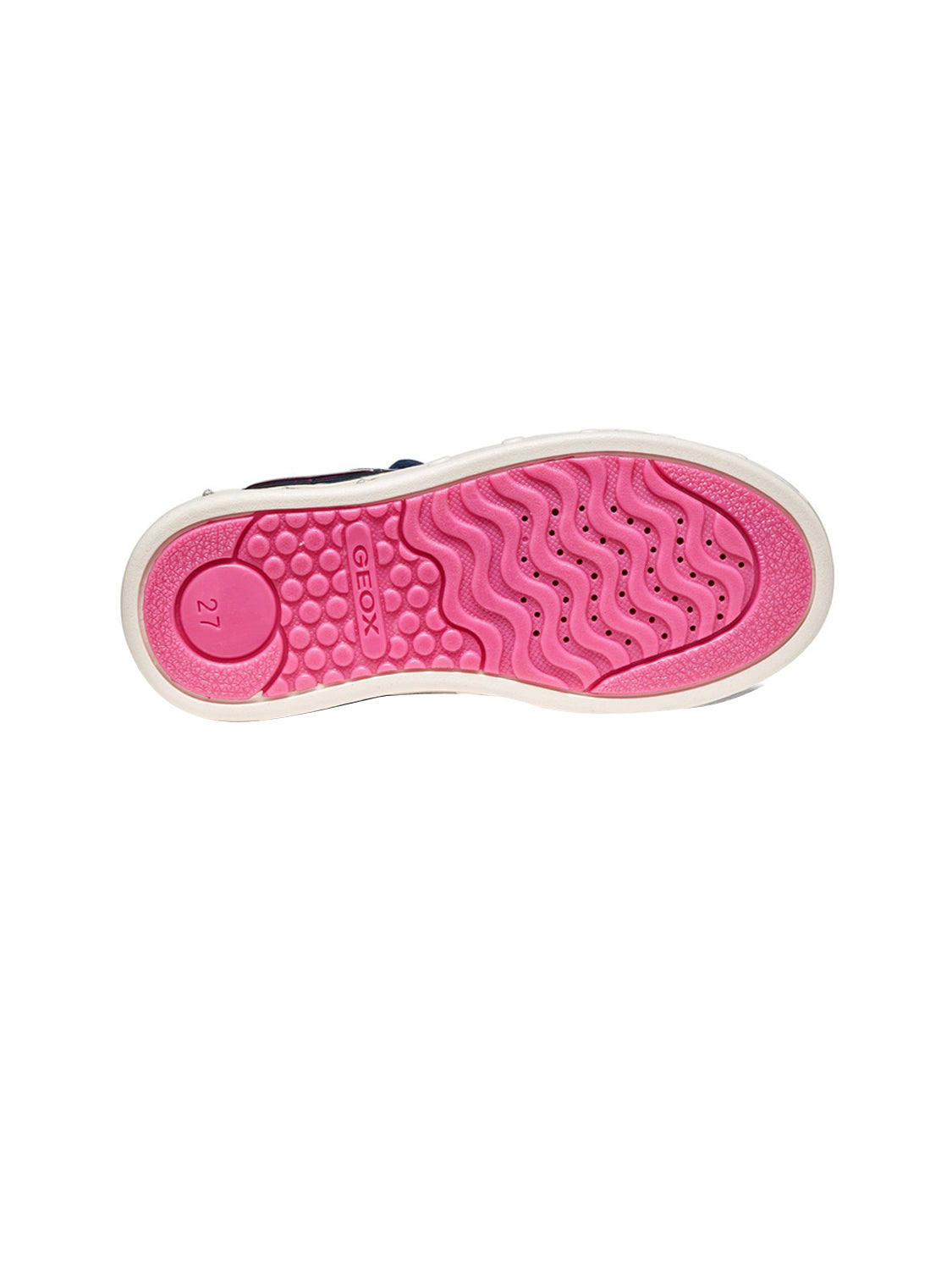 GEOX Sneakers Bambino - Blu-Fuxia modello J668WE-054AJ
