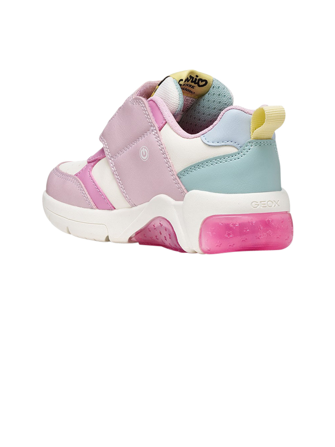 GEOX Sneakers Bambino - Rosa modello J66M4D-000BC