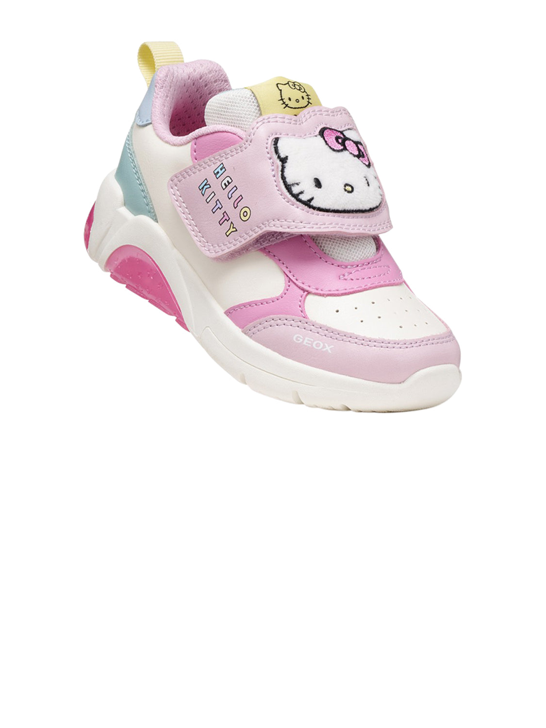 GEOX Sneakers Bambino - Rosa modello J66M4D-000BC