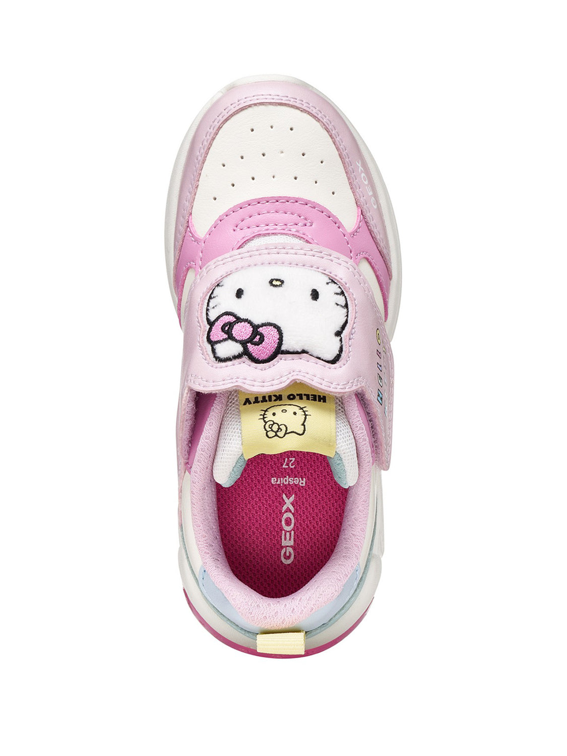 GEOX Sneakers Bambino - Rosa modello J66M4D-000BC