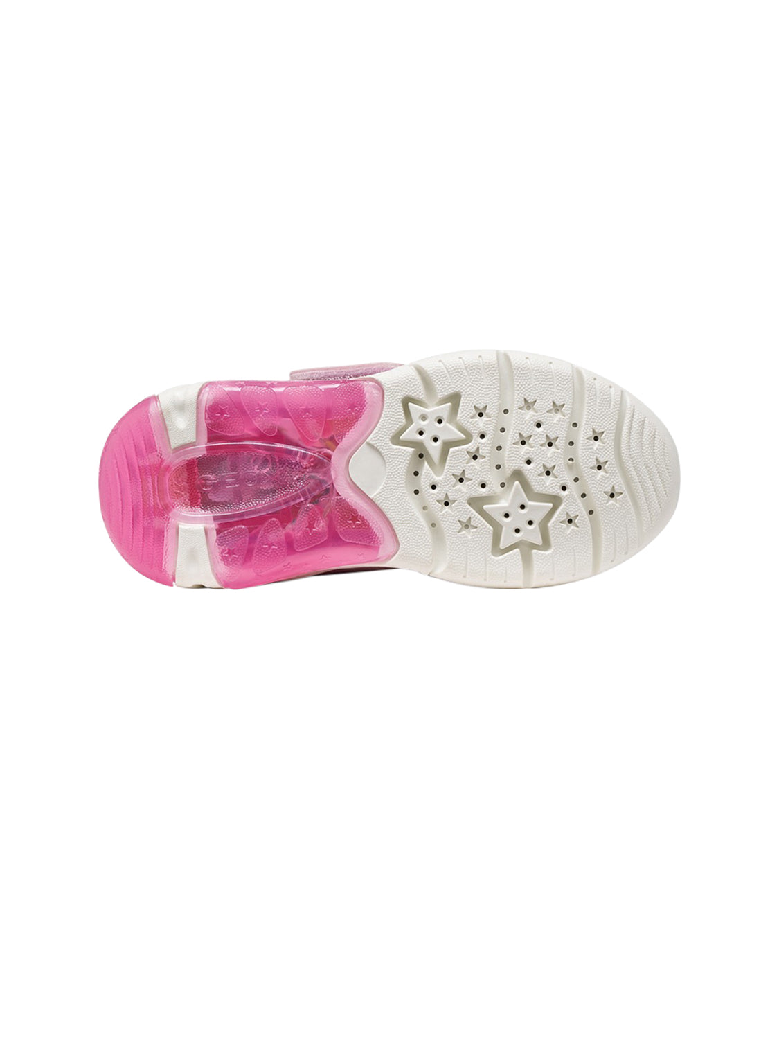 GEOX Sneakers Bambino - Rosa modello J66M4D-000BC