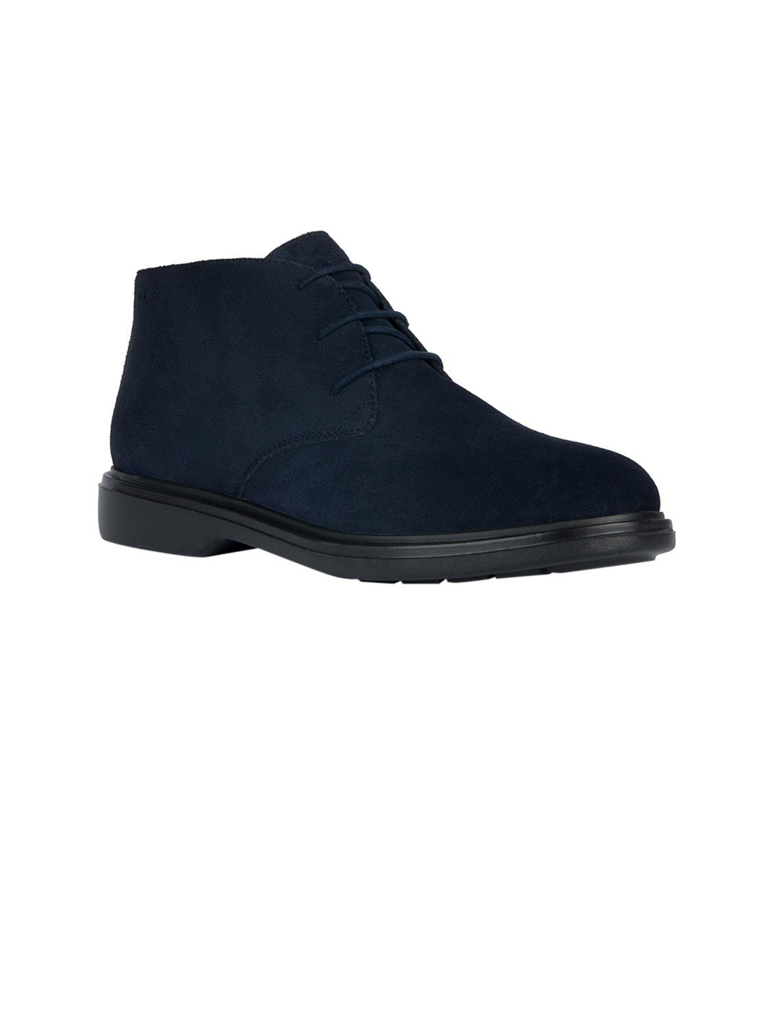 GEOX Stivaletti Polacchine Uomo - Blu modello U16DCB-00022