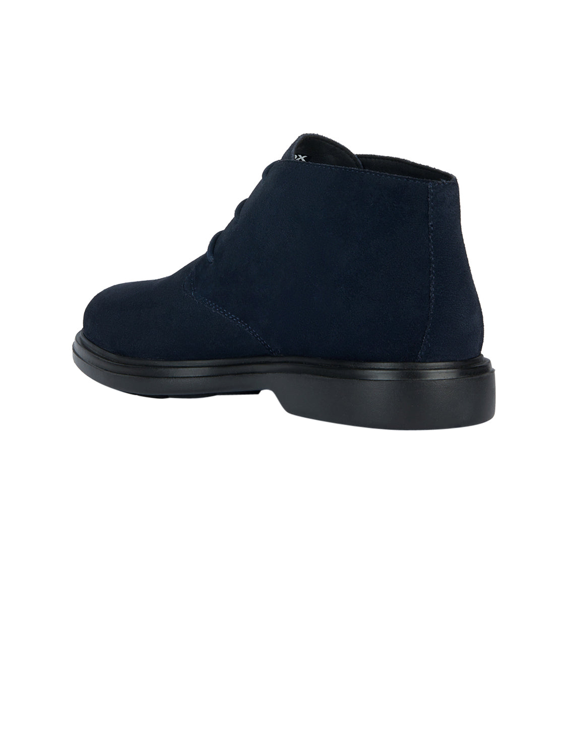 GEOX Stivaletti Polacchine Uomo - Blu modello U16DCB-00022