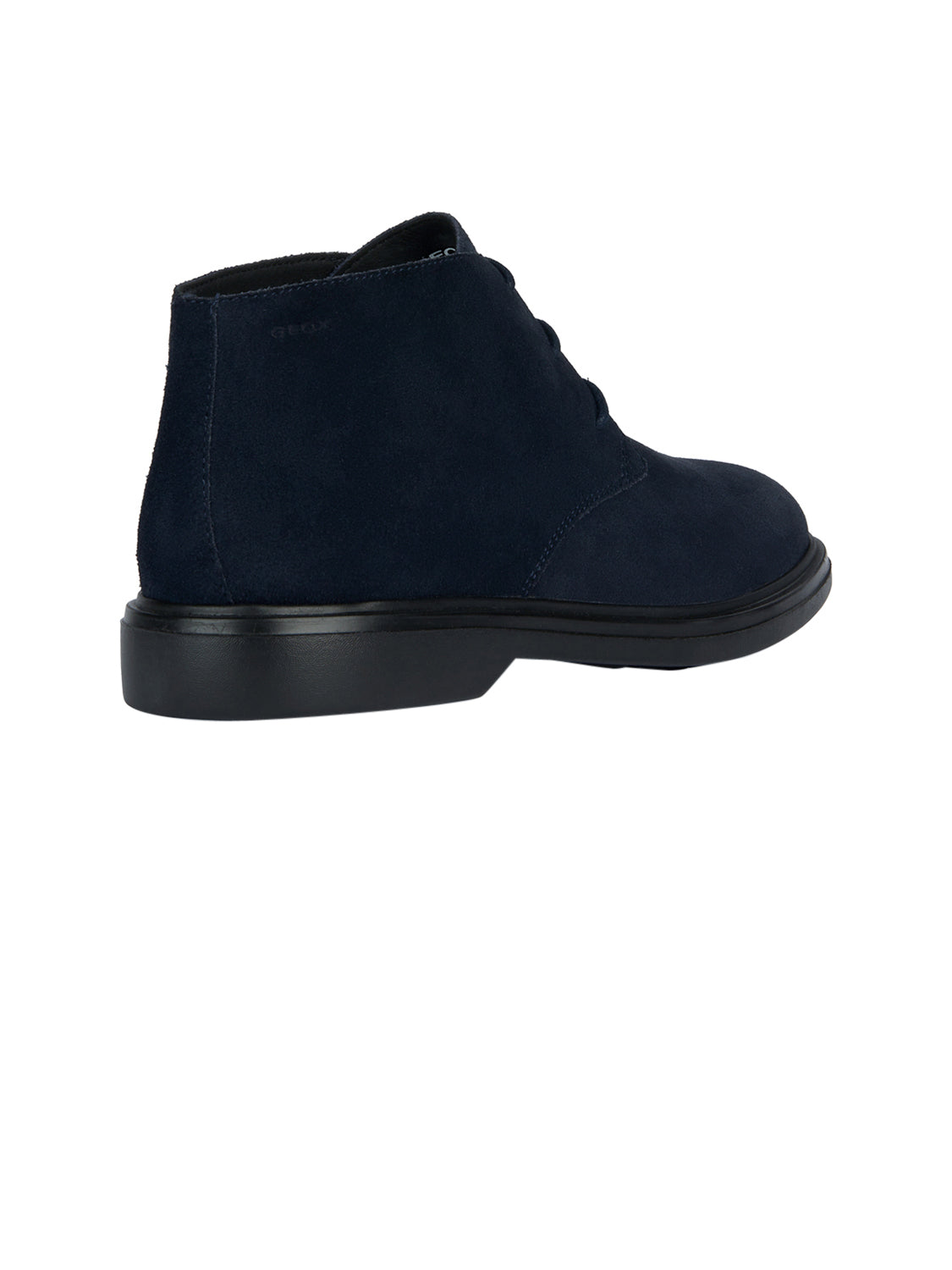 GEOX Stivaletti Polacchine Uomo - Blu modello U16DCB-00022
