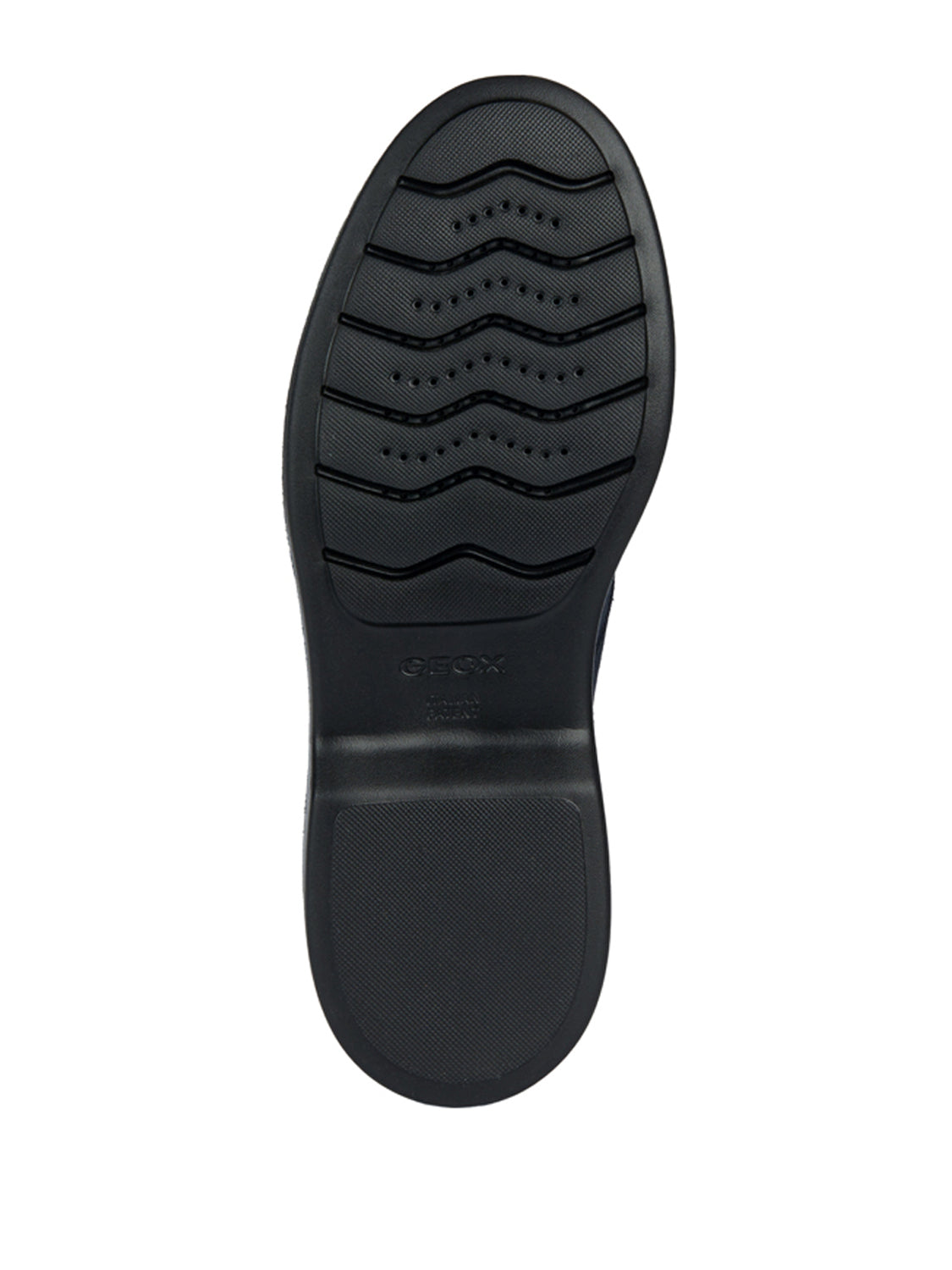 GEOX Stivaletti Polacchine Uomo - Blu modello U16DCB-00022