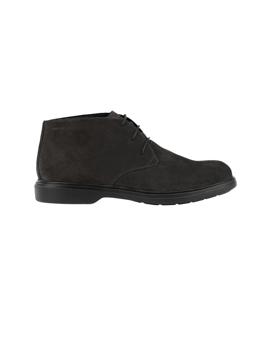GEOX Stivaletti Polacchine Uomo - Fango modello U16DCB-00022