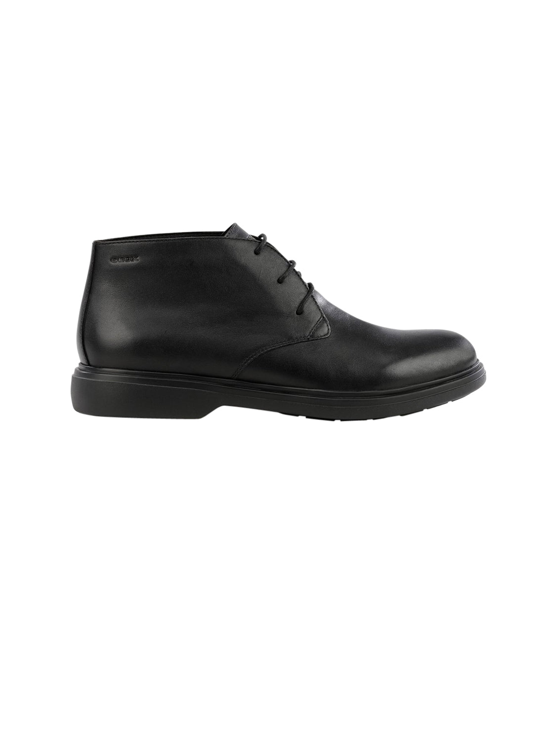 GEOX Stivaletti Polacchine Uomo - Nero modello U16DCB-00043