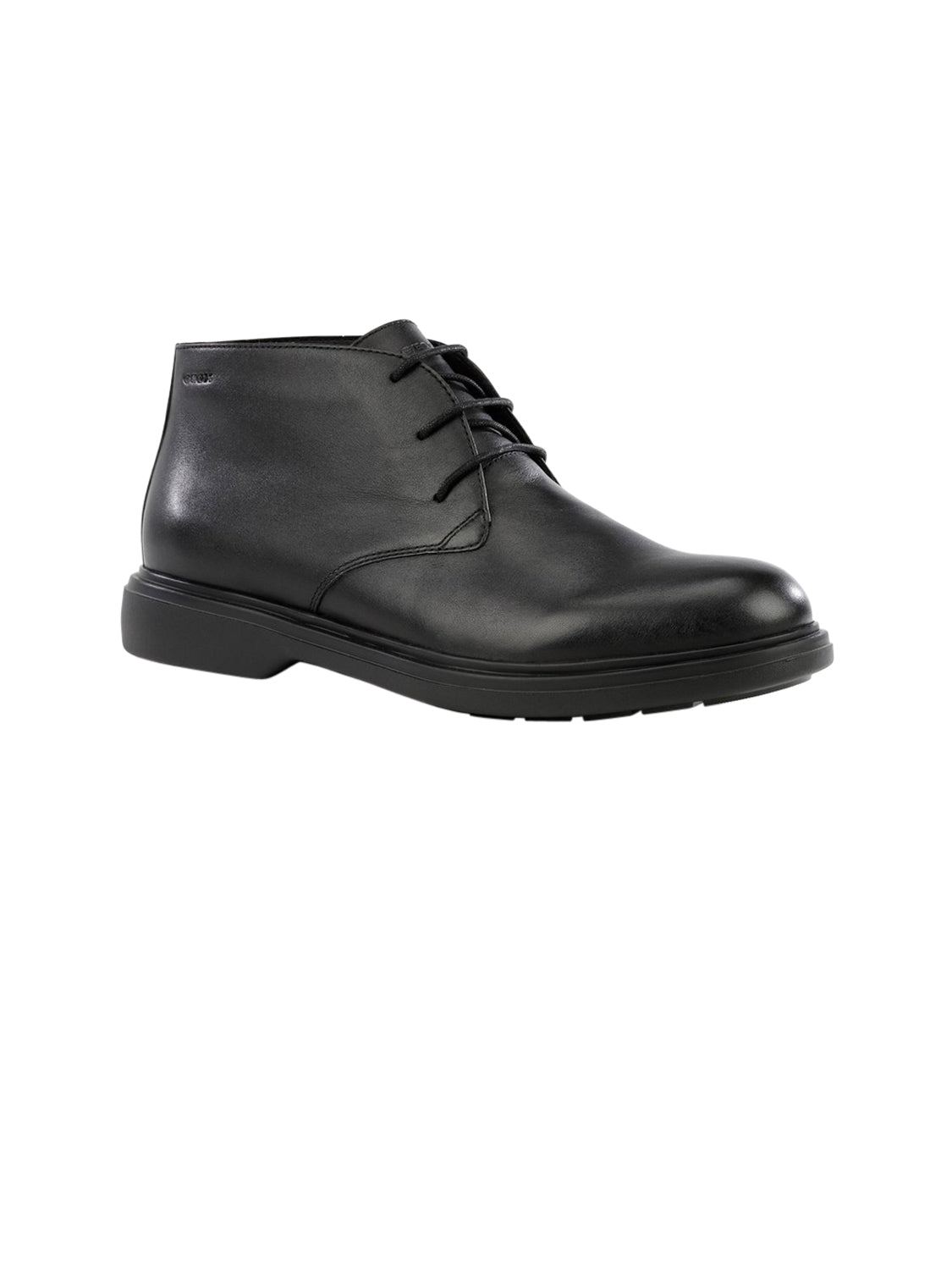 GEOX Stivaletti Polacchine Uomo - Nero modello U16DCB-00043