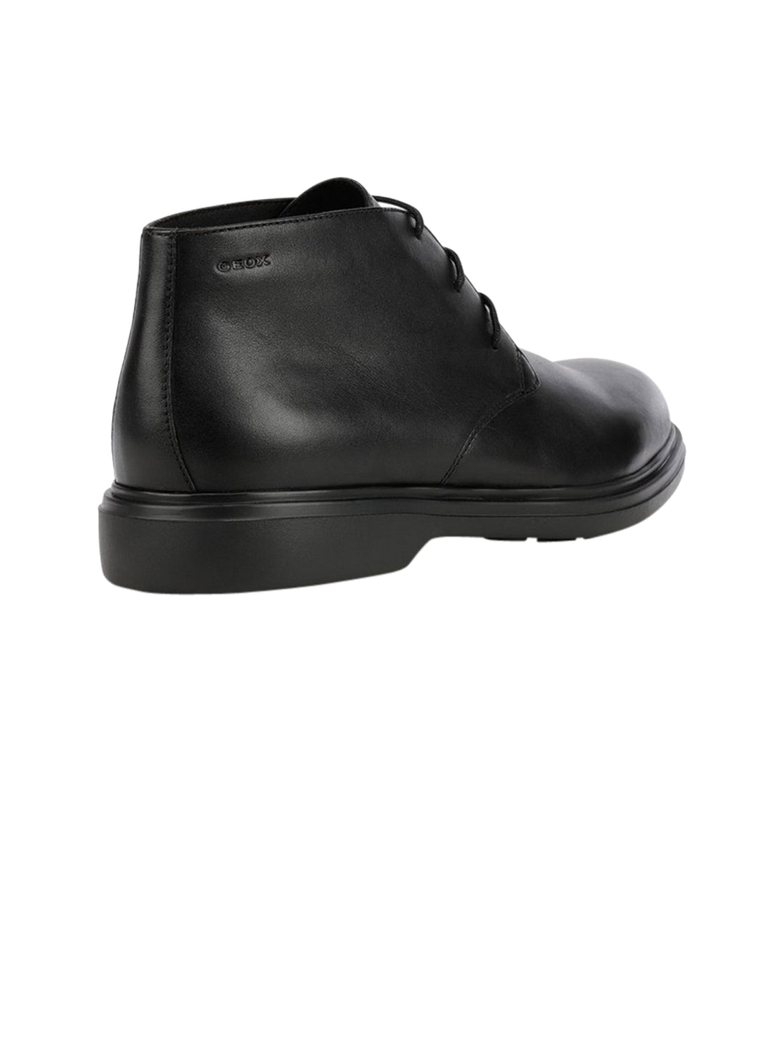 GEOX Stivaletti Polacchine Uomo - Nero modello U16DCB-00043