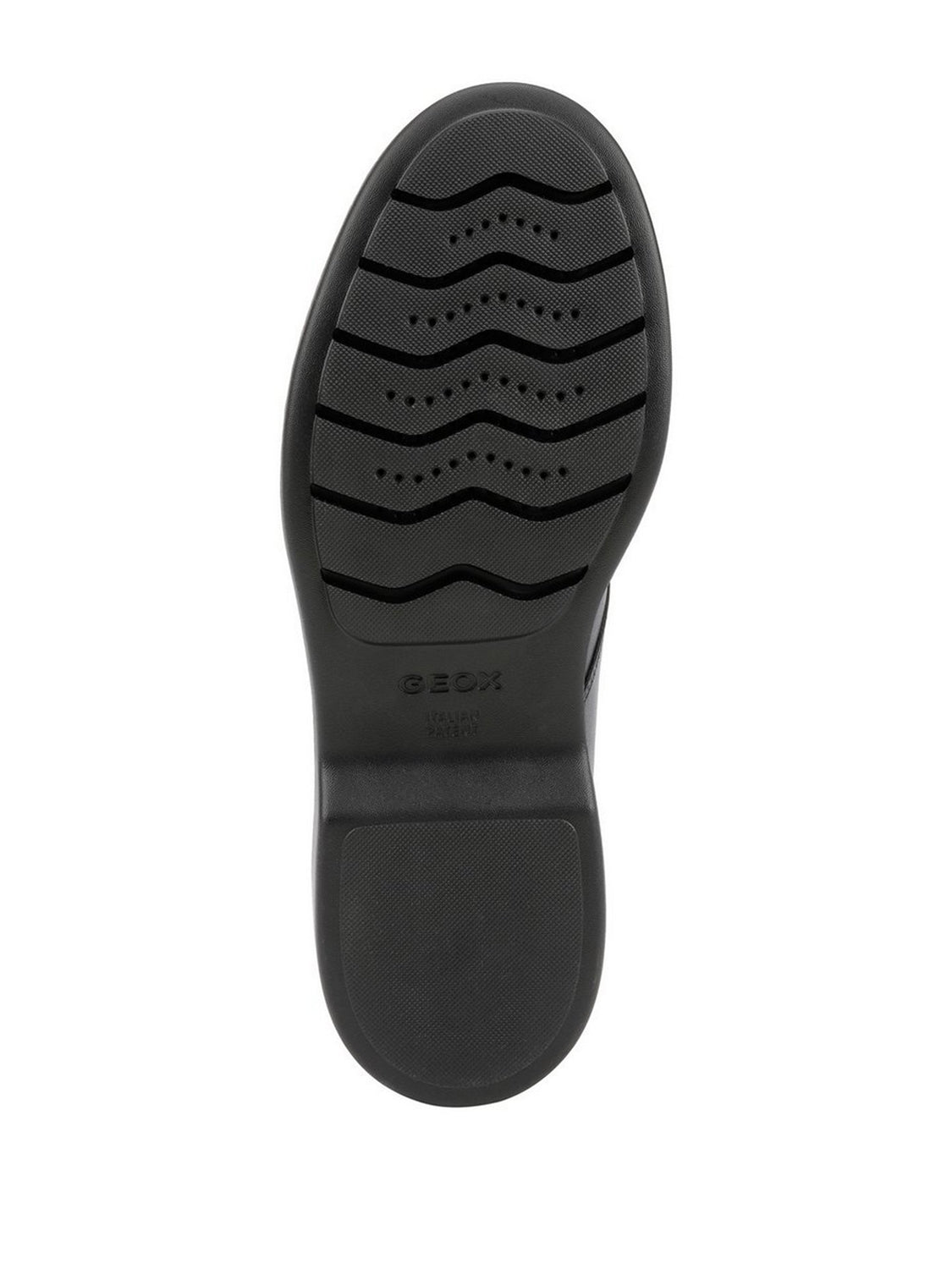 GEOX Stivaletti Polacchine Uomo - Nero modello U16DCB-00043
