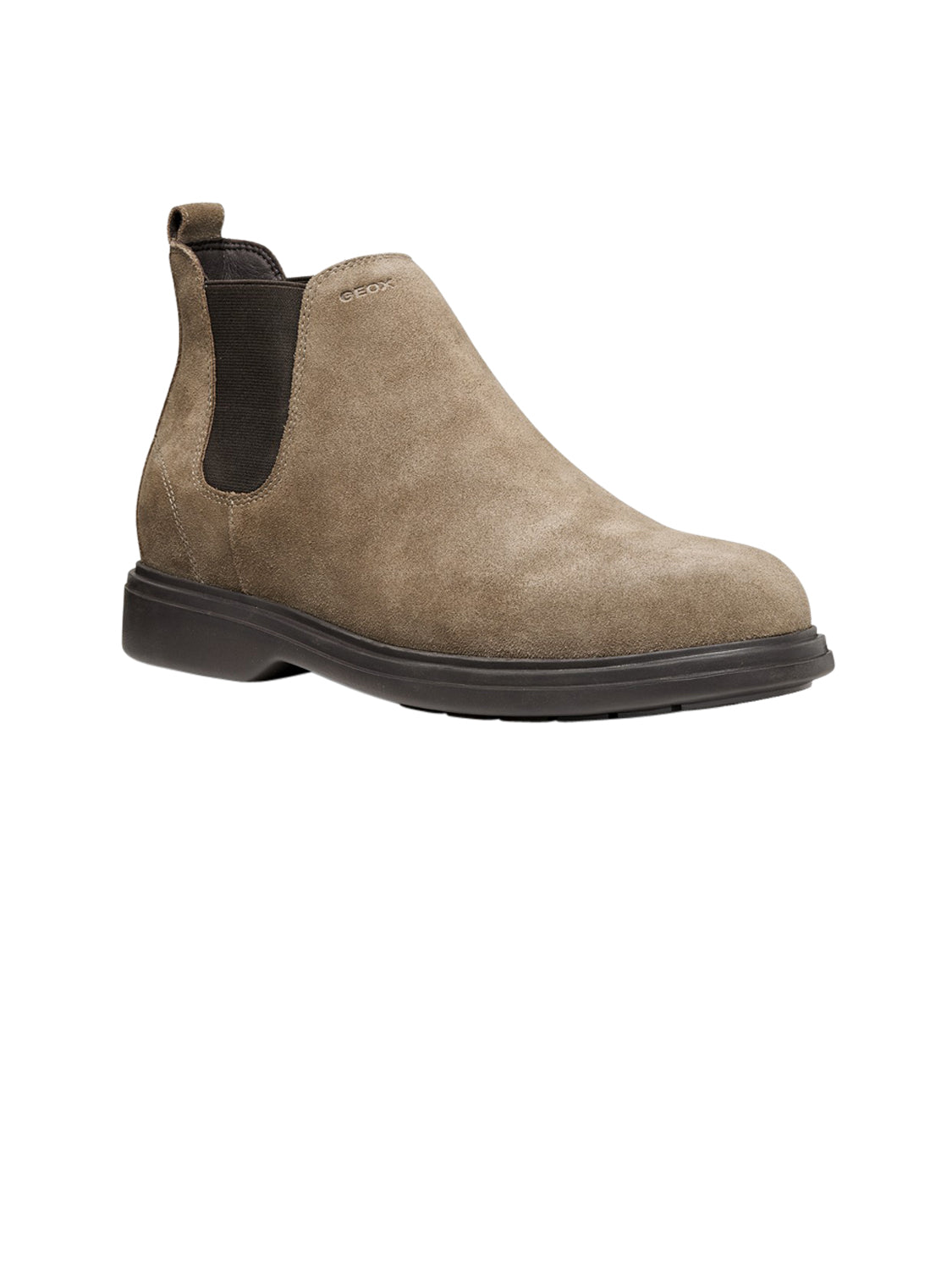 GEOX Stivaletti beatles Uomo - Taupe modello U16DCC-00022