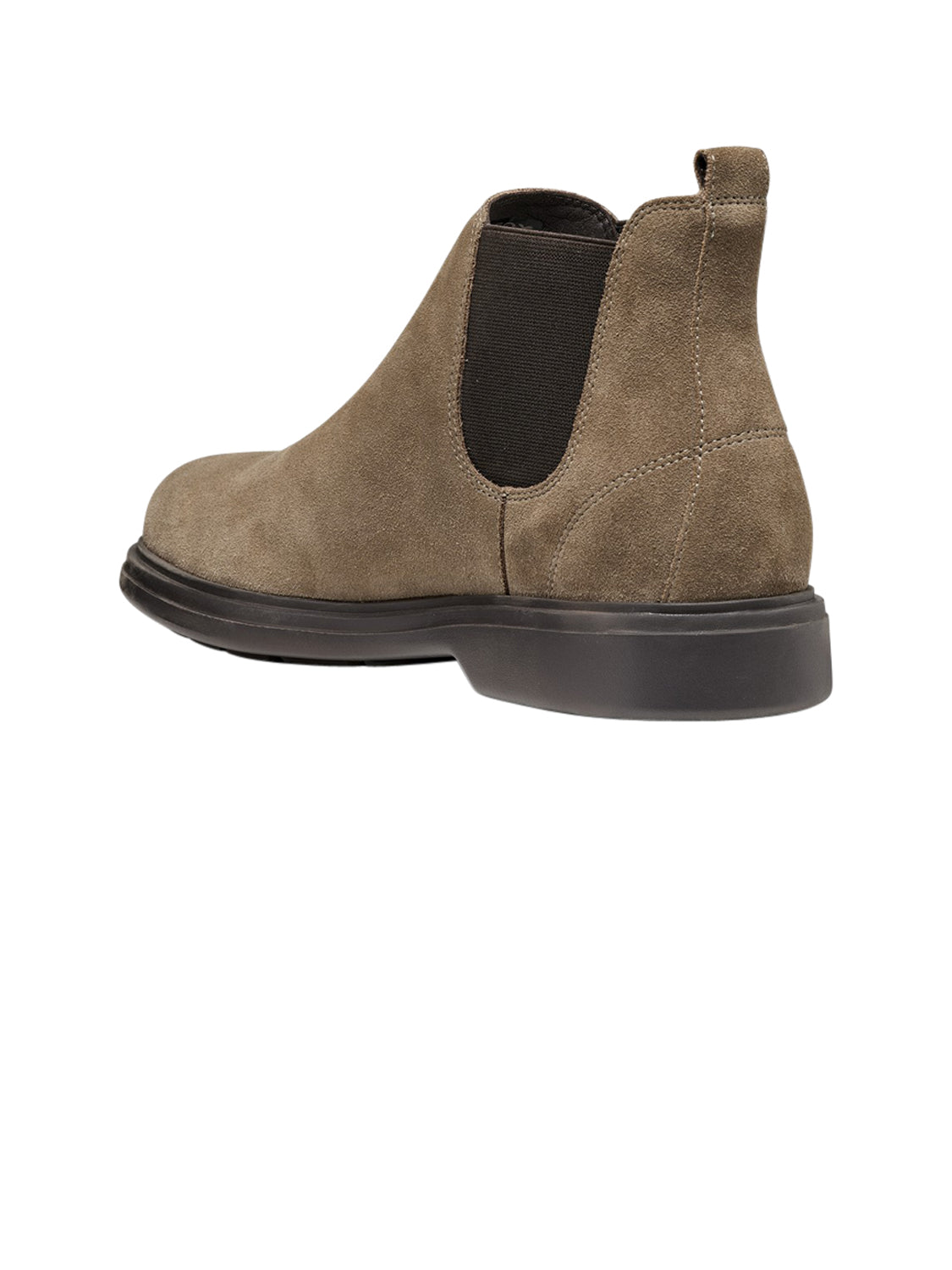 GEOX Stivaletti beatles Uomo - Taupe modello U16DCC-00022