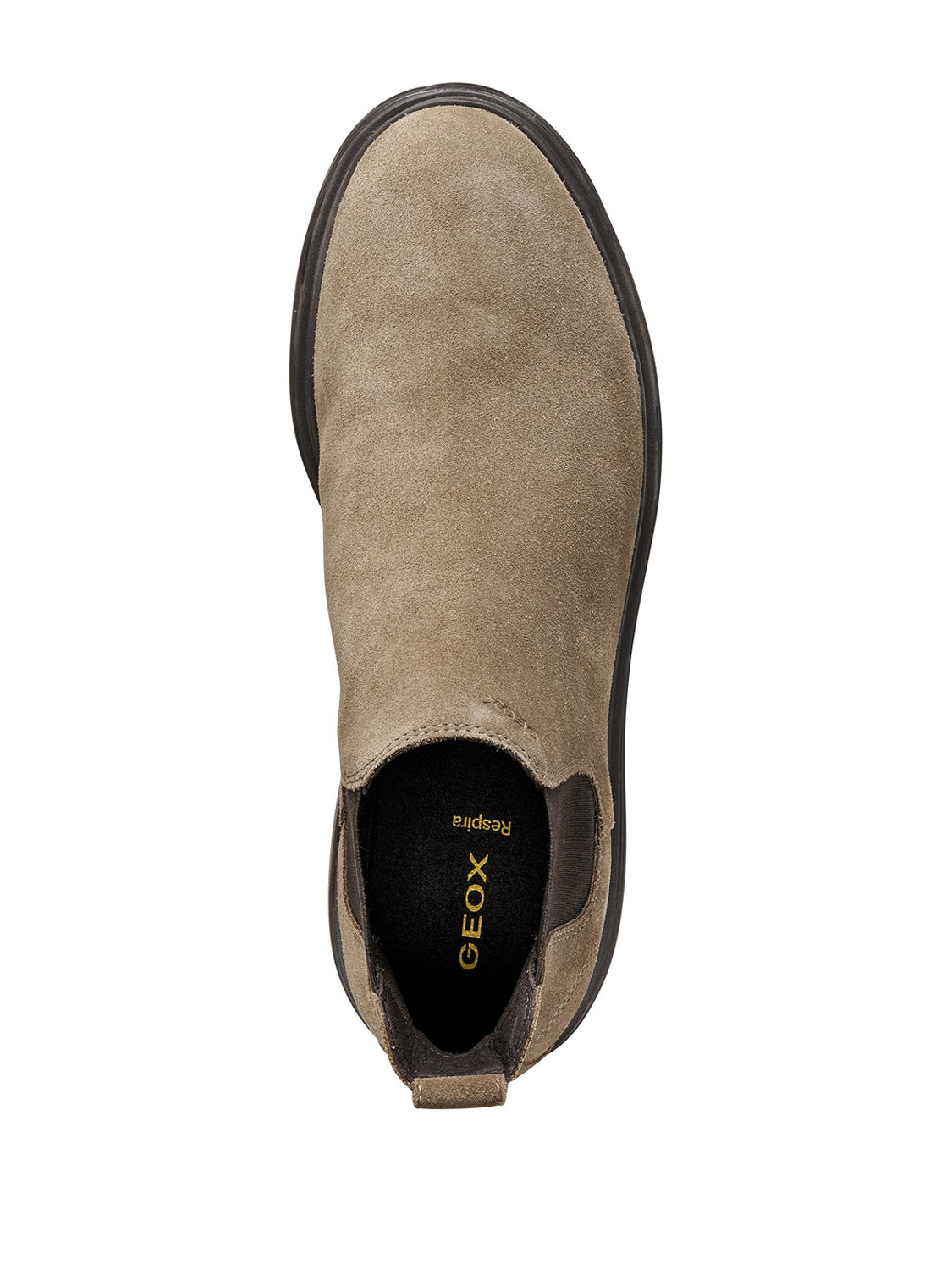 GEOX Stivaletti beatles Uomo - Taupe modello U16DCC-00022