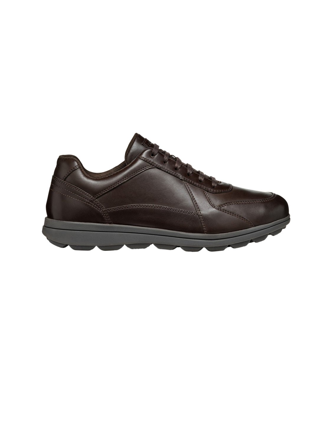 GEOX Scarpe Stringate Spherica Uomo - Marrone modello U45GRA-00043