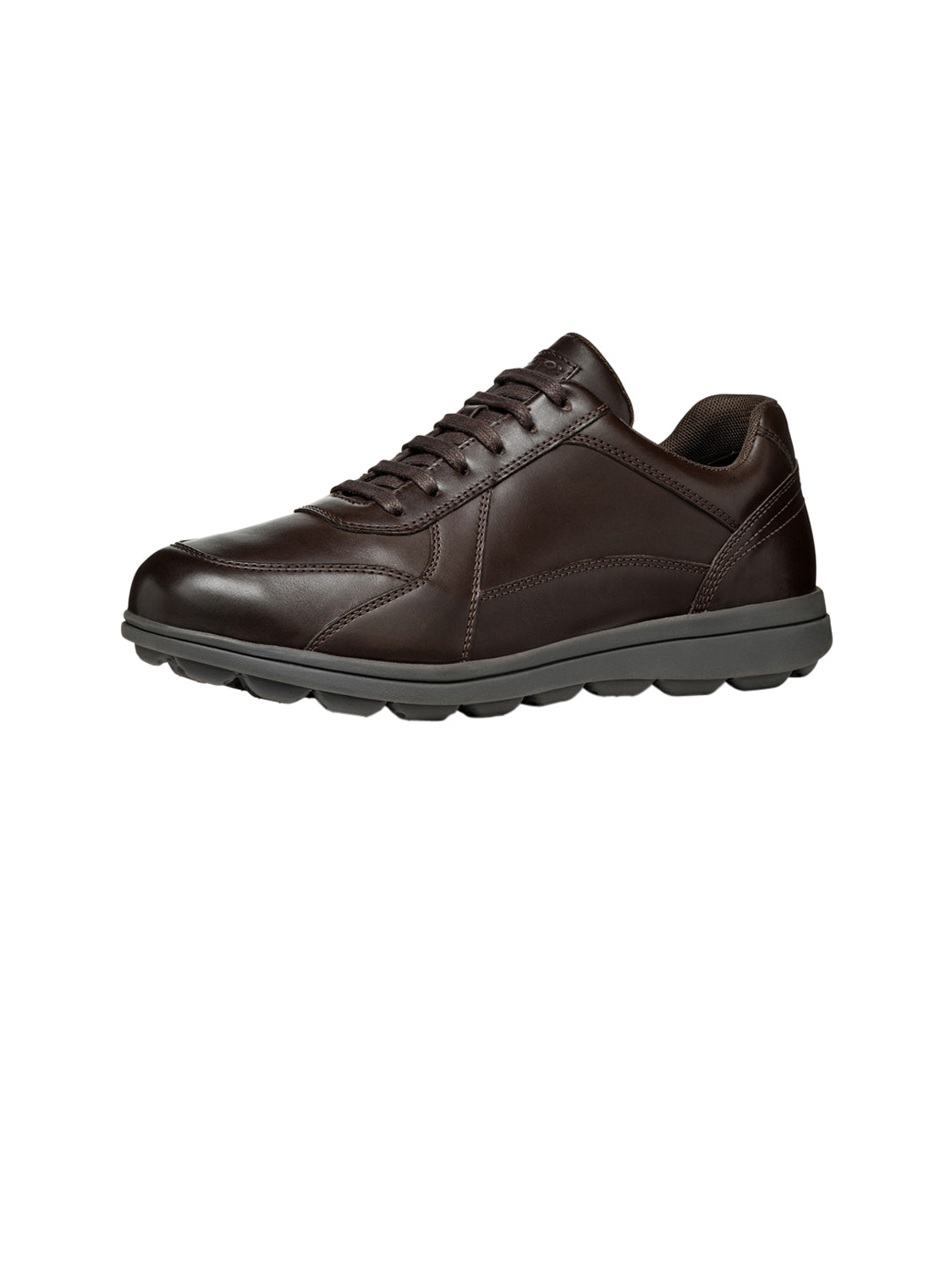 GEOX Scarpe Stringate Spherica Uomo - Marrone modello U45GRA-00043
