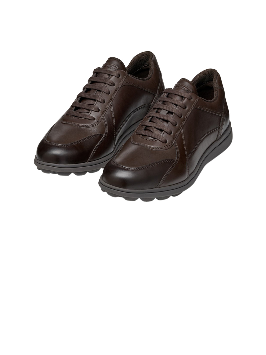 GEOX Scarpe Stringate Spherica Uomo - Marrone modello U45GRA-00043