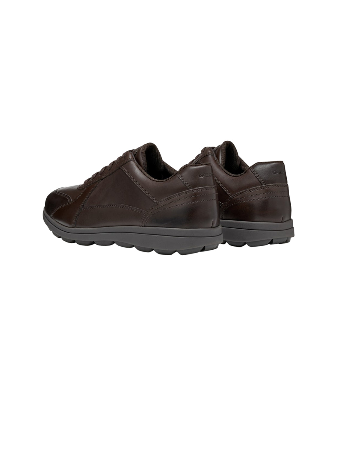 GEOX Scarpe Stringate Spherica Uomo - Marrone modello U45GRA-00043