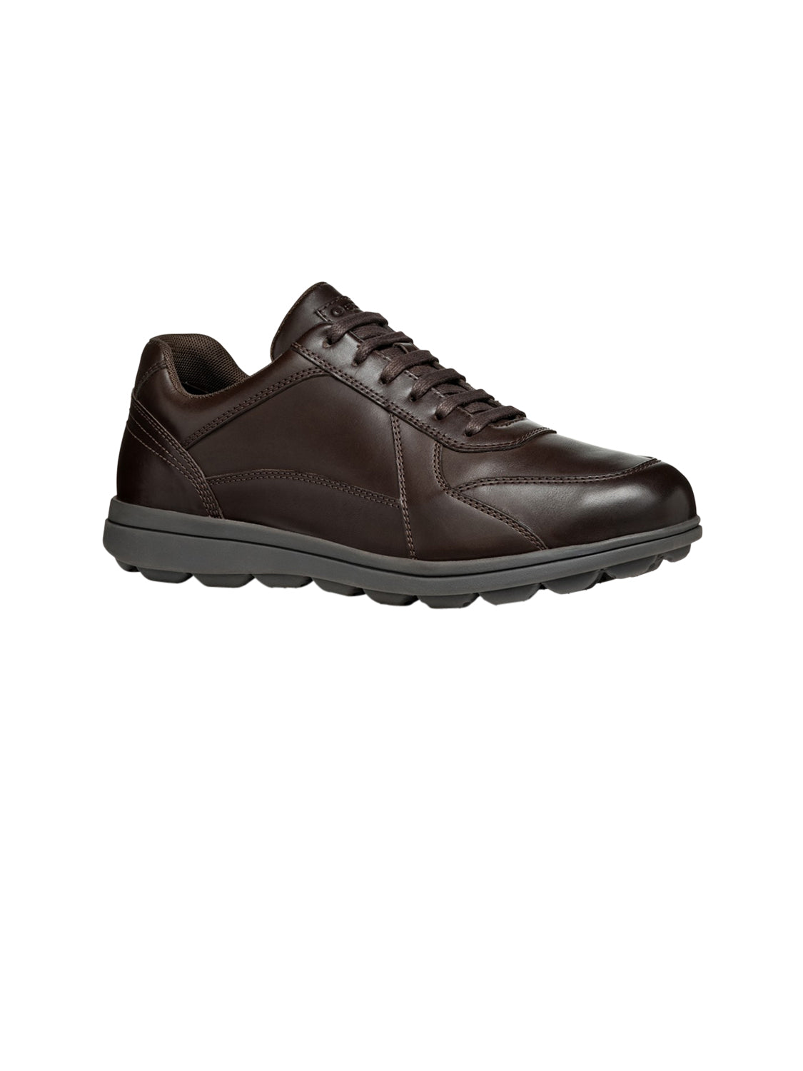 GEOX Scarpe Stringate Spherica Uomo - Marrone modello U45GRA-00043