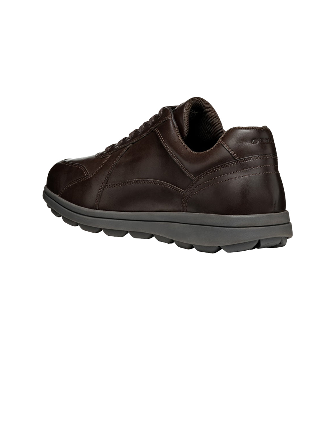 GEOX Scarpe Stringate Spherica Uomo - Marrone modello U45GRA-00043