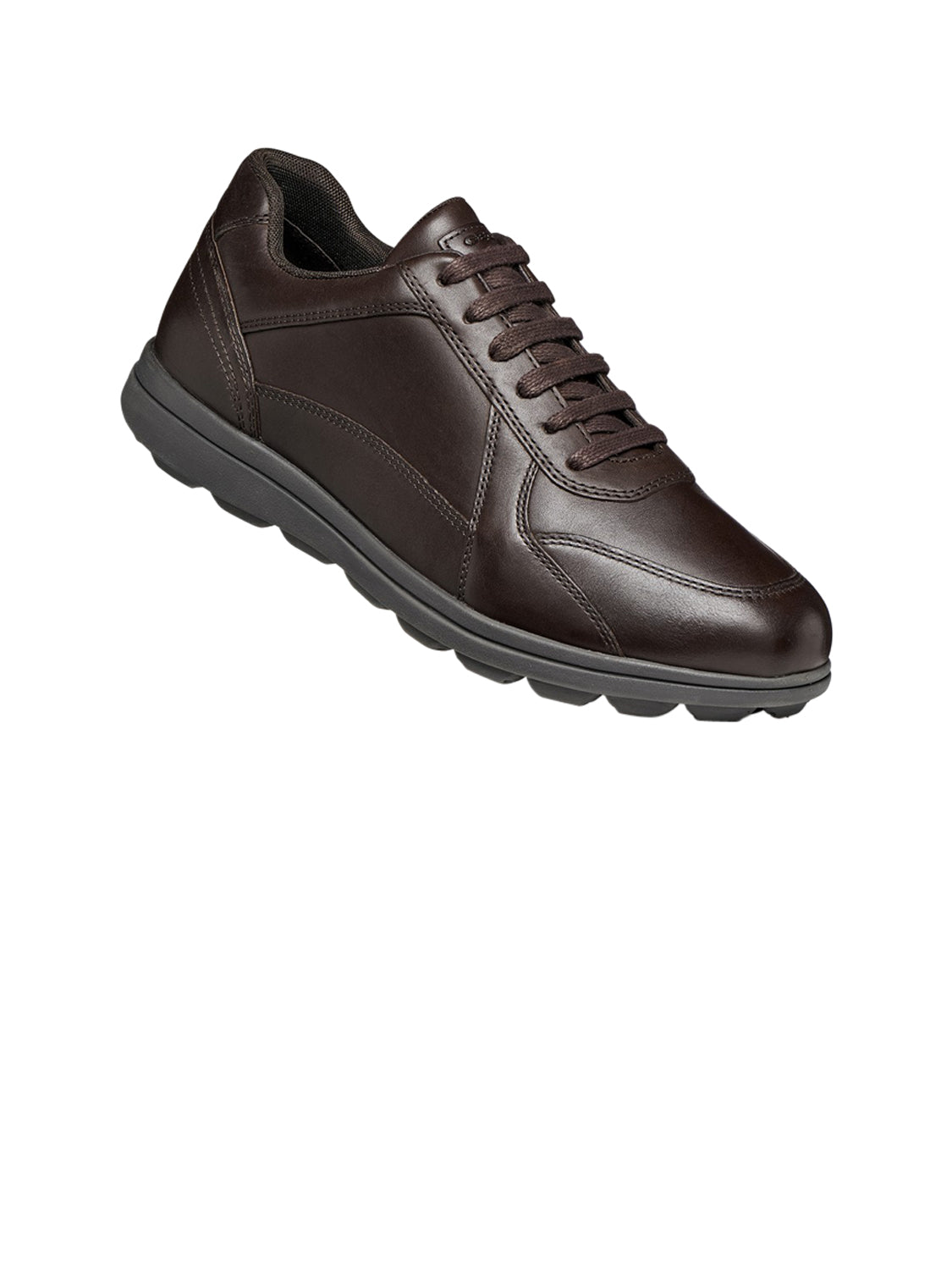 GEOX Scarpe Stringate Spherica Uomo - Marrone modello U45GRA-00043