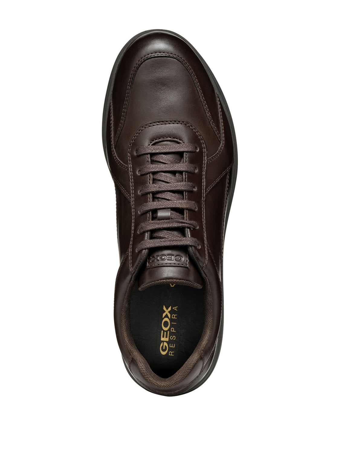 GEOX Scarpe Stringate Spherica Uomo - Marrone modello U45GRA-00043