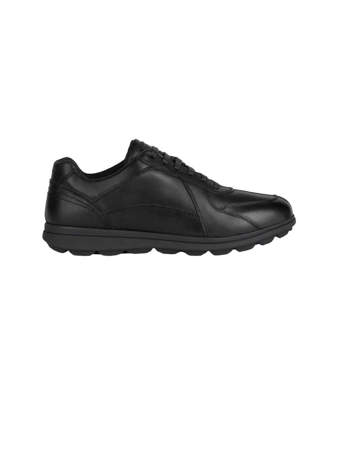 GEOX Scarpe Stringate Spherica Uomo - Nero modello U45GRA-00043