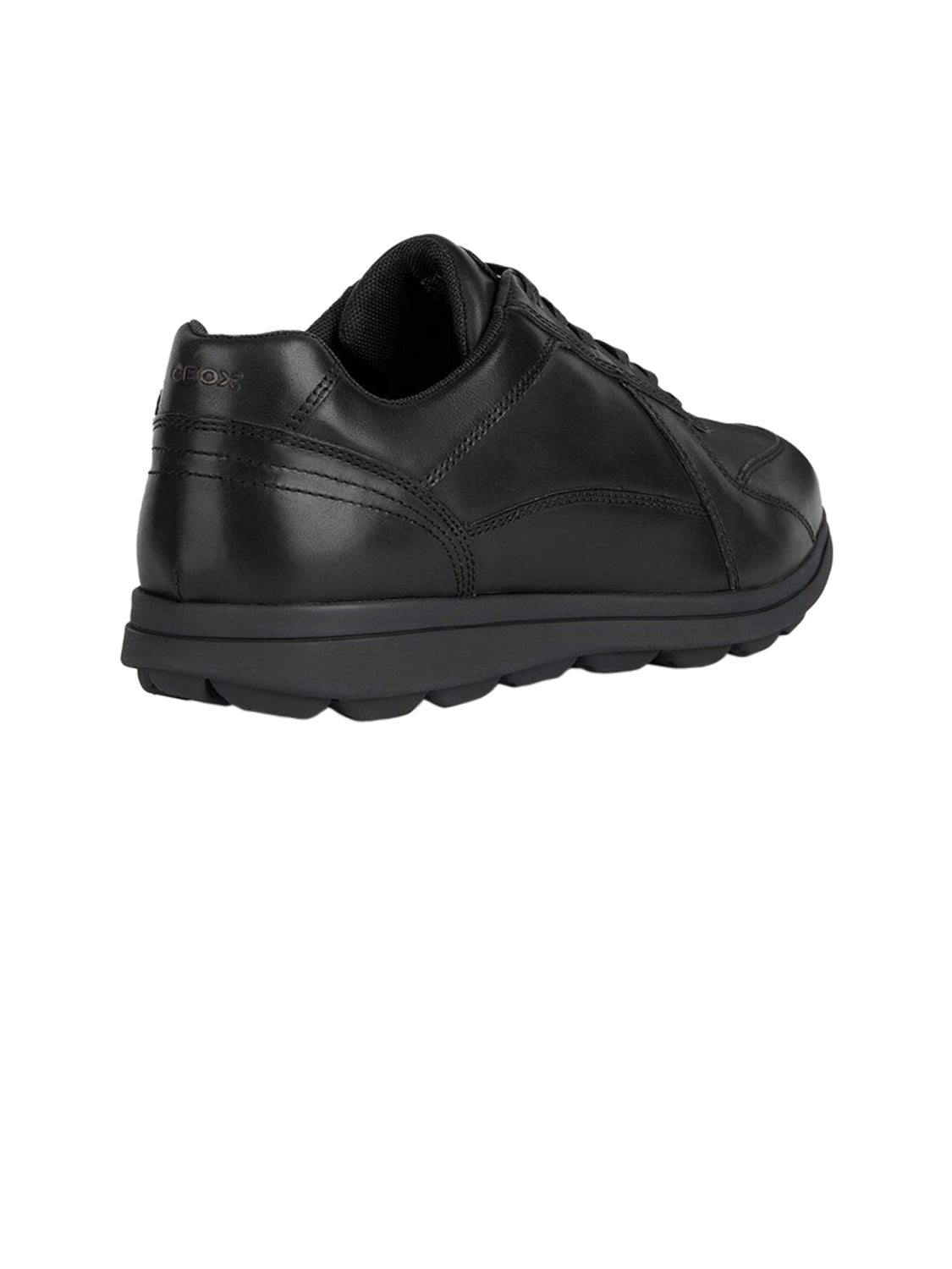 GEOX Scarpe Stringate Spherica Uomo - Nero modello U45GRA-00043