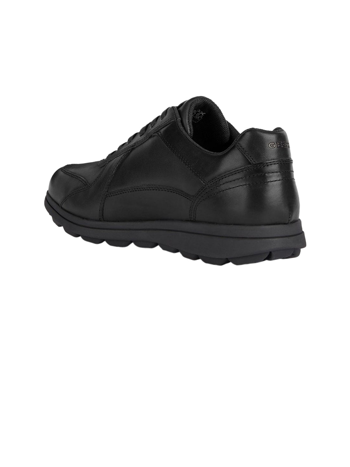 GEOX Scarpe Stringate Spherica Uomo - Nero modello U45GRA-00043
