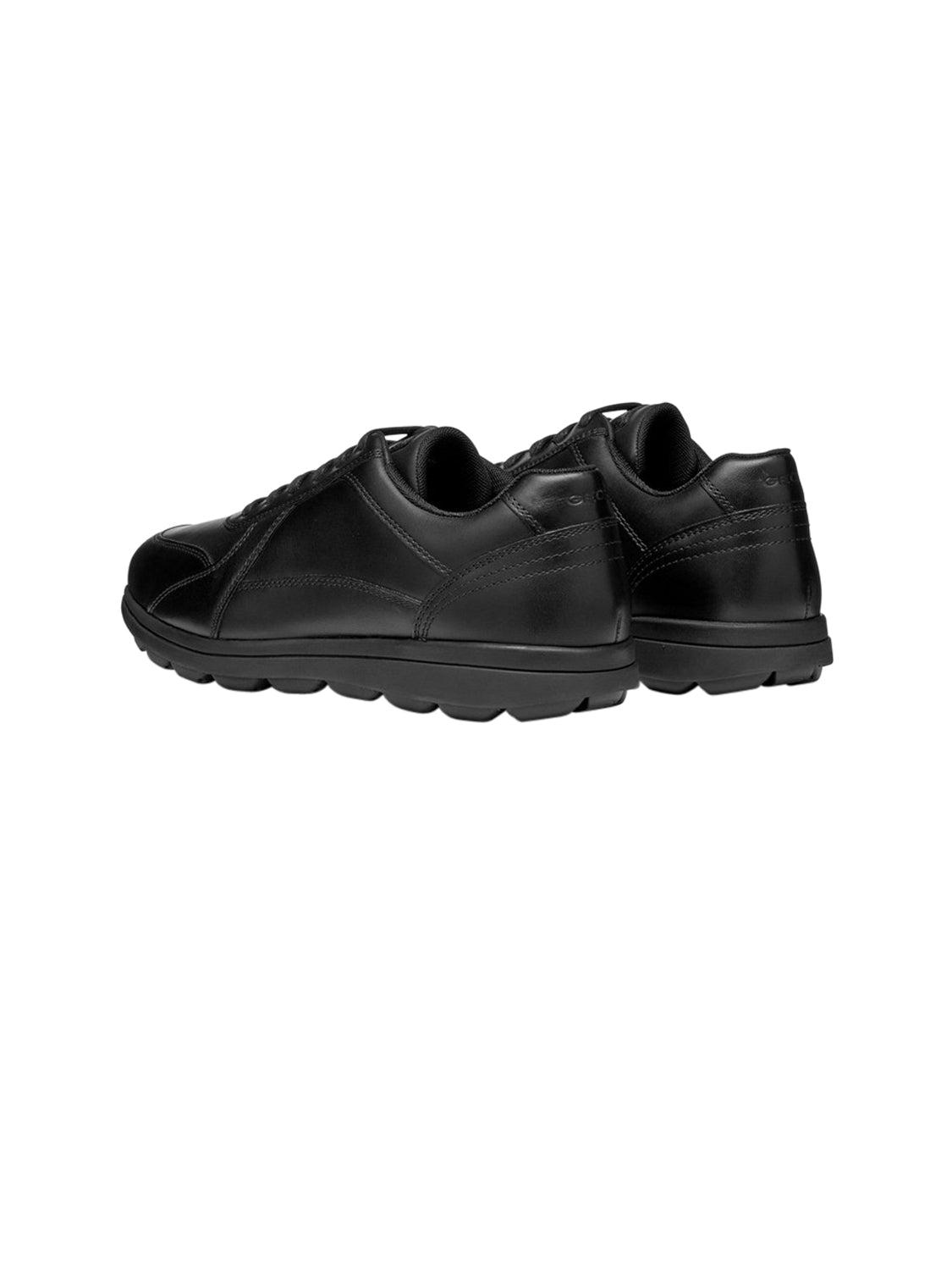 GEOX Scarpe Stringate Spherica Uomo - Nero modello U45GRA-00043
