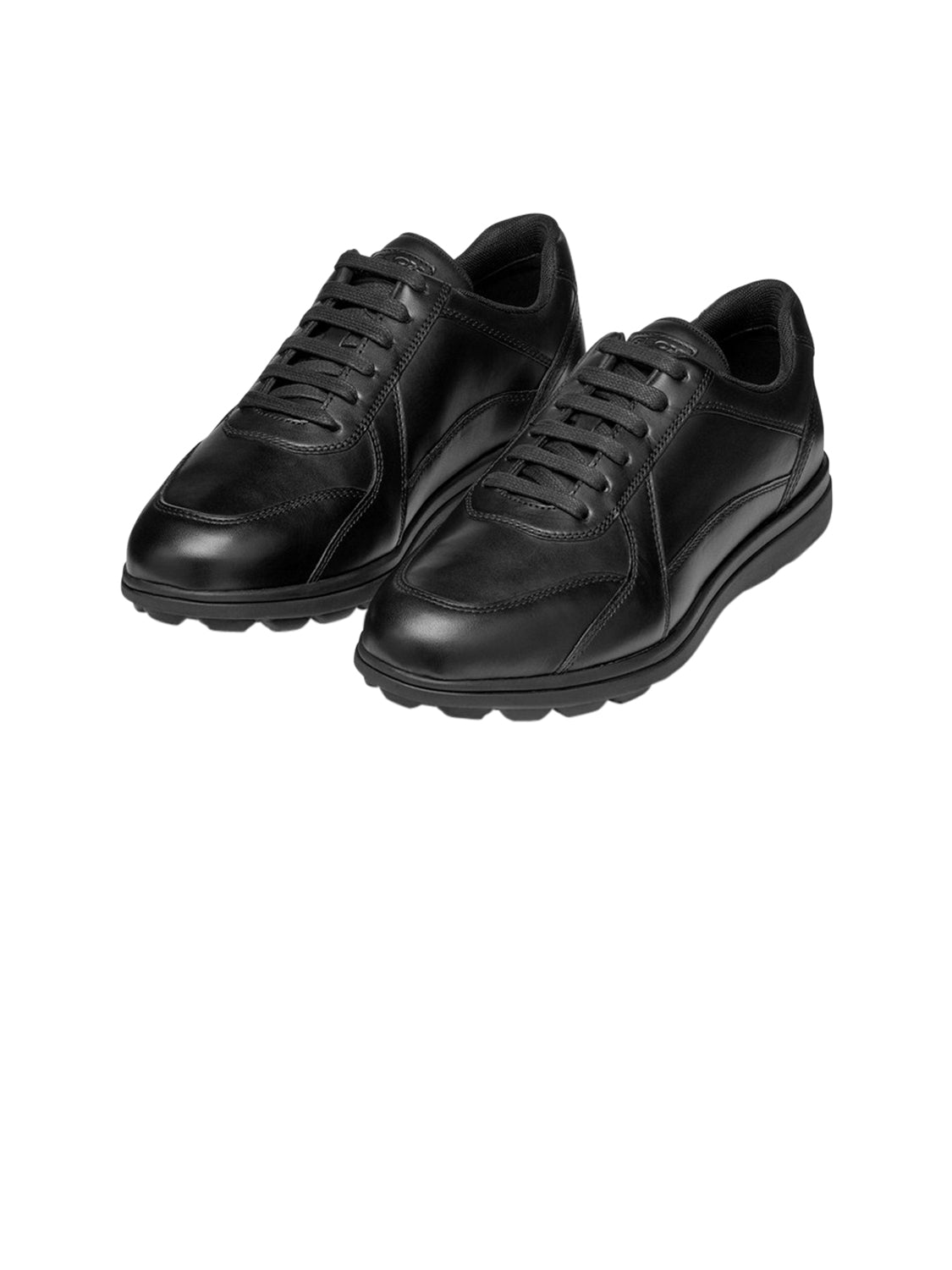 GEOX Scarpe Stringate Spherica Uomo - Nero modello U45GRA-00043