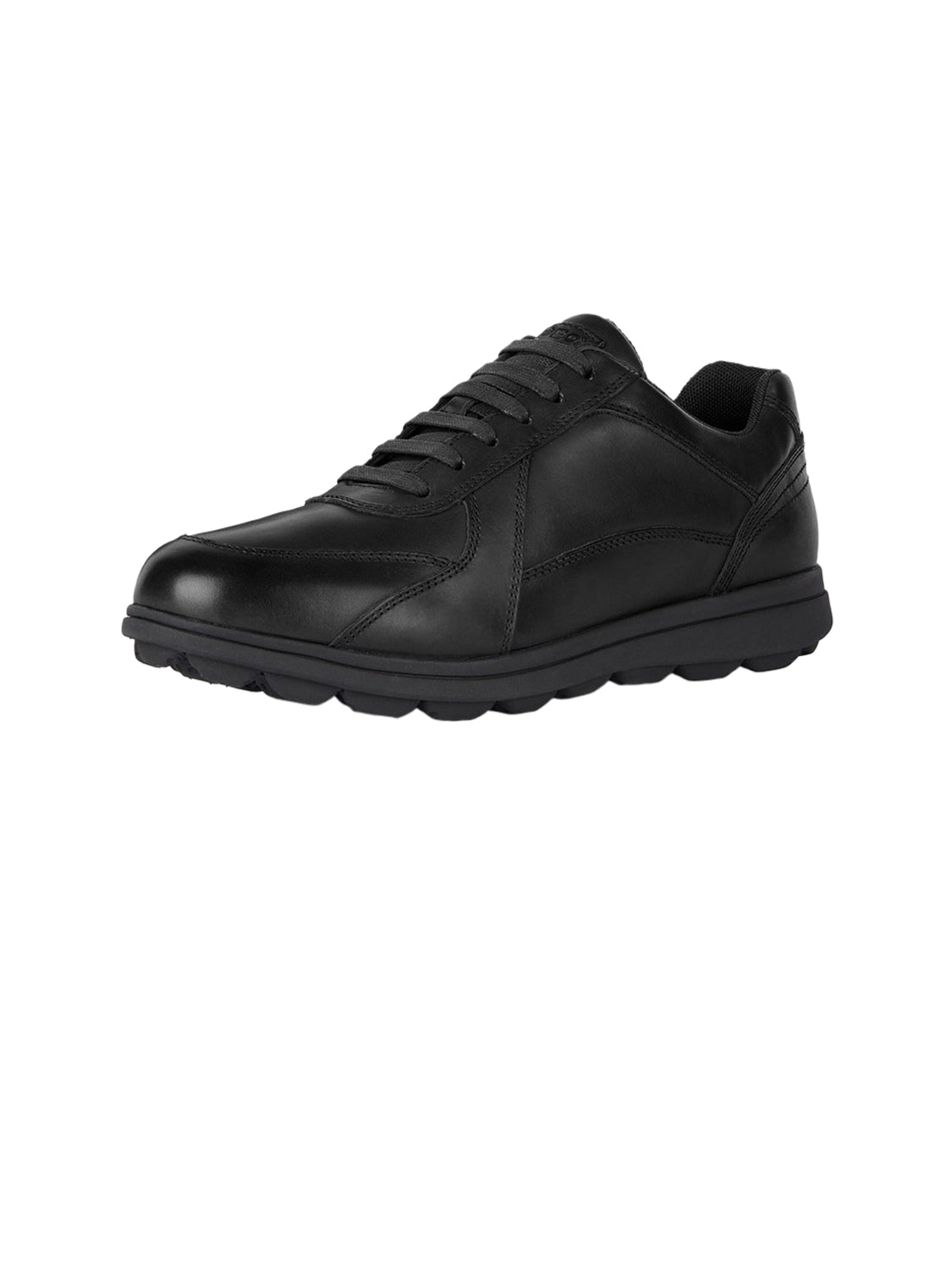 GEOX Scarpe Stringate Spherica Uomo - Nero modello U45GRA-00043