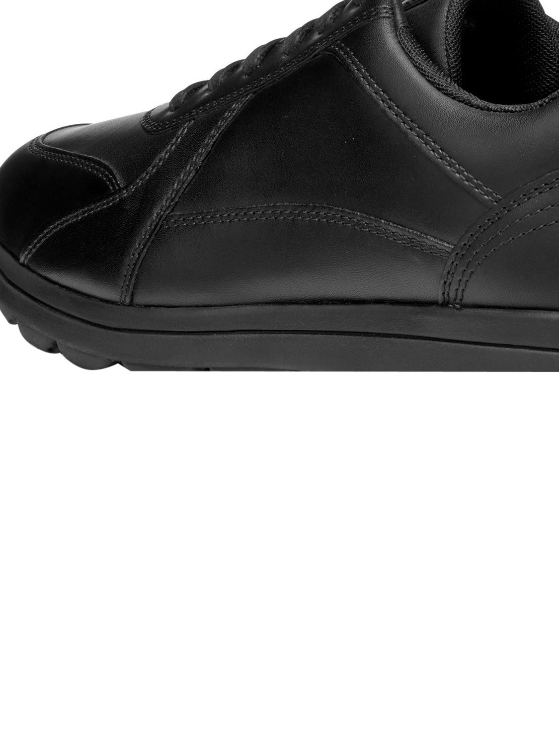 GEOX Scarpe Stringate Spherica Uomo - Nero modello U45GRA-00043