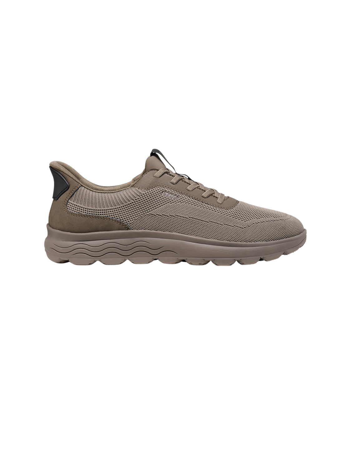 GEOX Sneakers Spherica Uomo - Grigio modello U55MPA-06KEK
