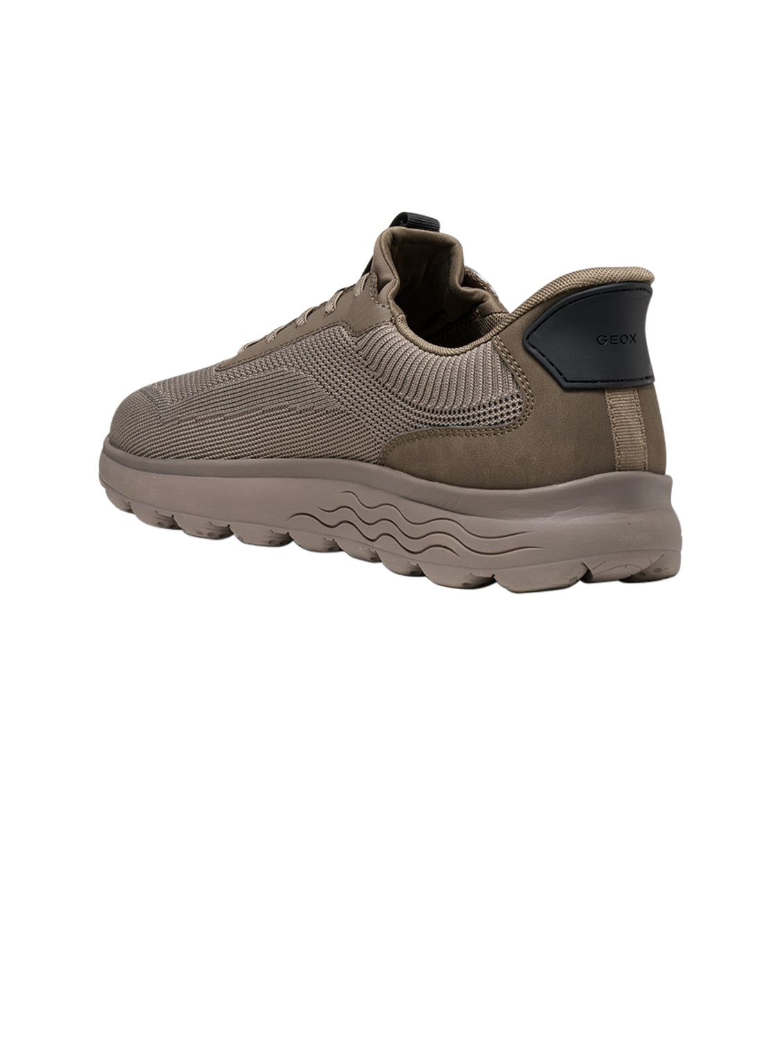 GEOX Sneakers Spherica Uomo - Grigio modello U55MPA-06KEK