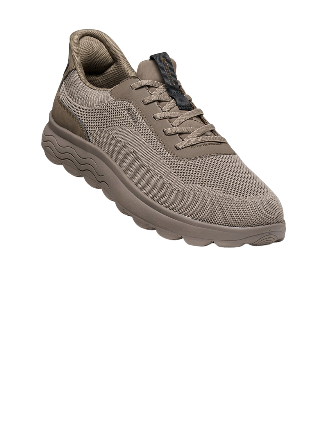 GEOX Sneakers Spherica Uomo - Grigio modello U55MPA-06KEK