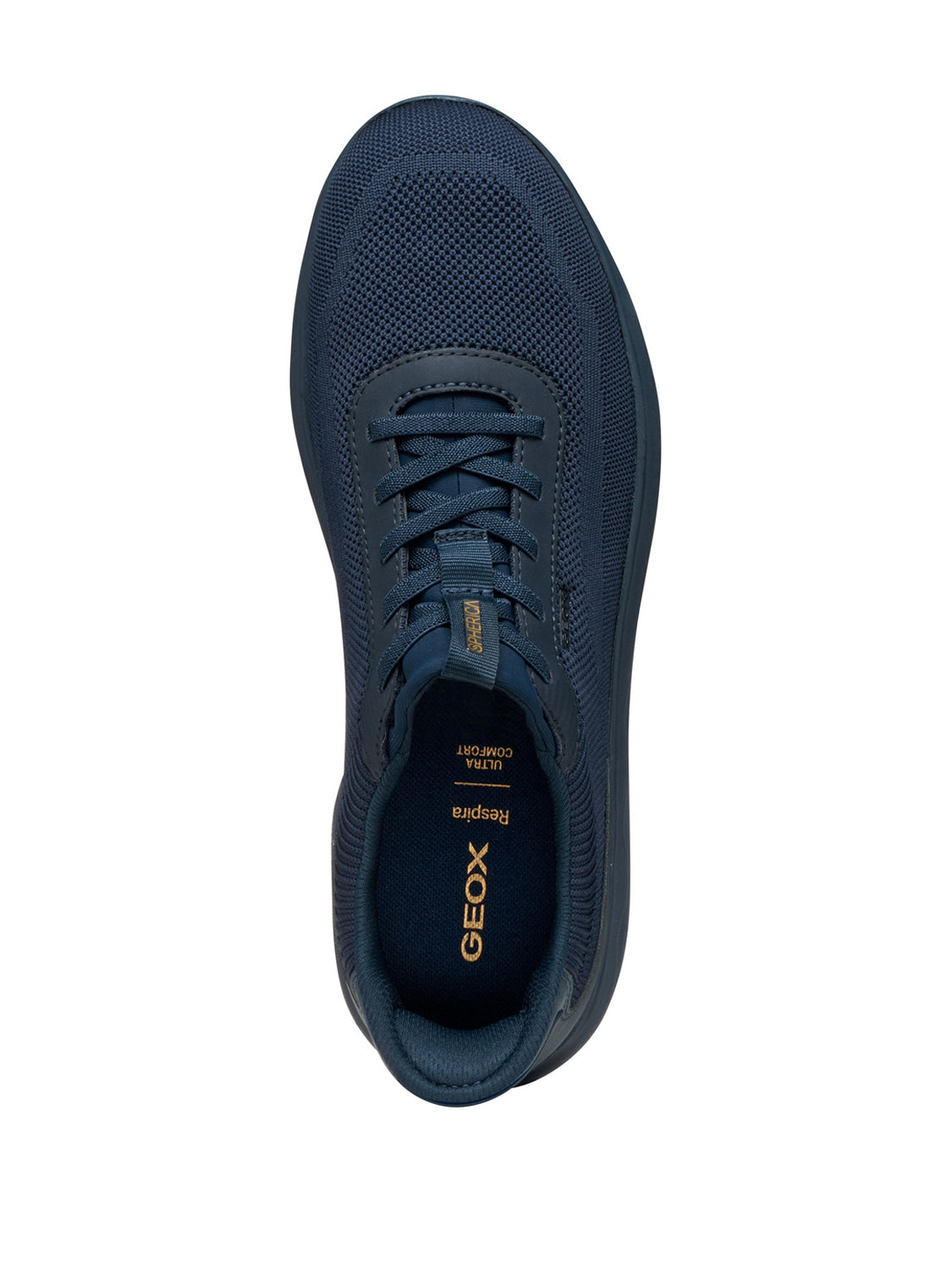 GEOX Sneakers Spherica Uomo - Blu modello U55MPA-06KEK