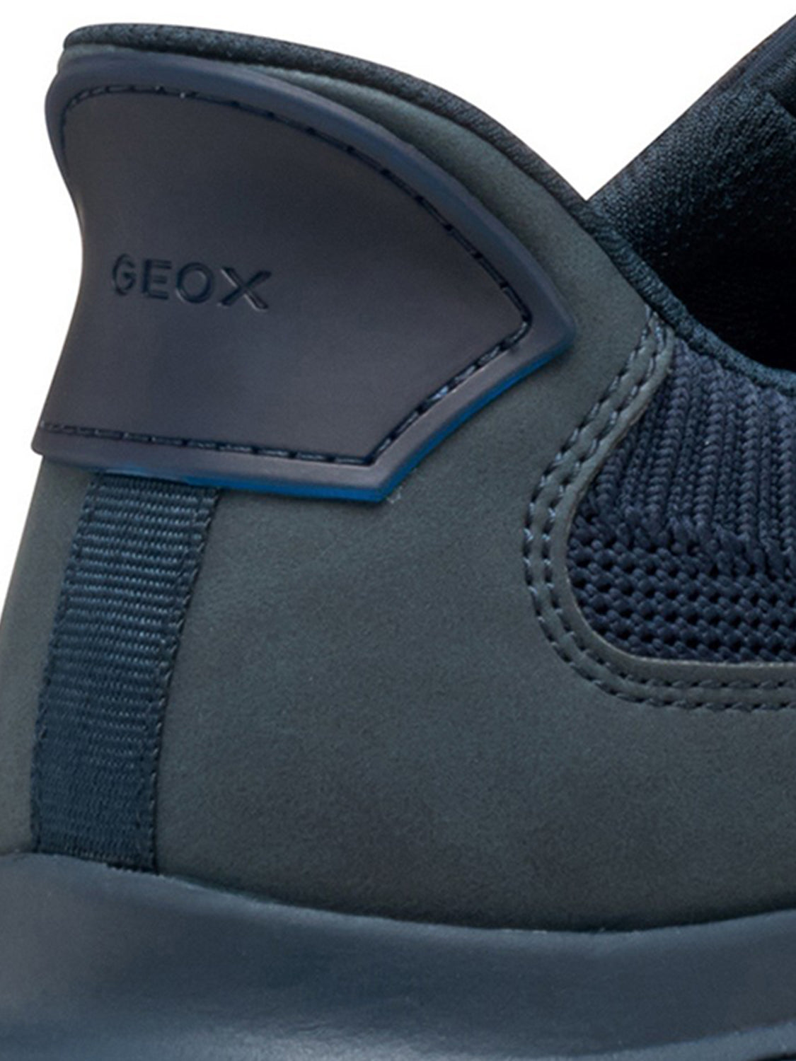 GEOX Sneakers Spherica Uomo - Blu modello U55MPA-06KEK