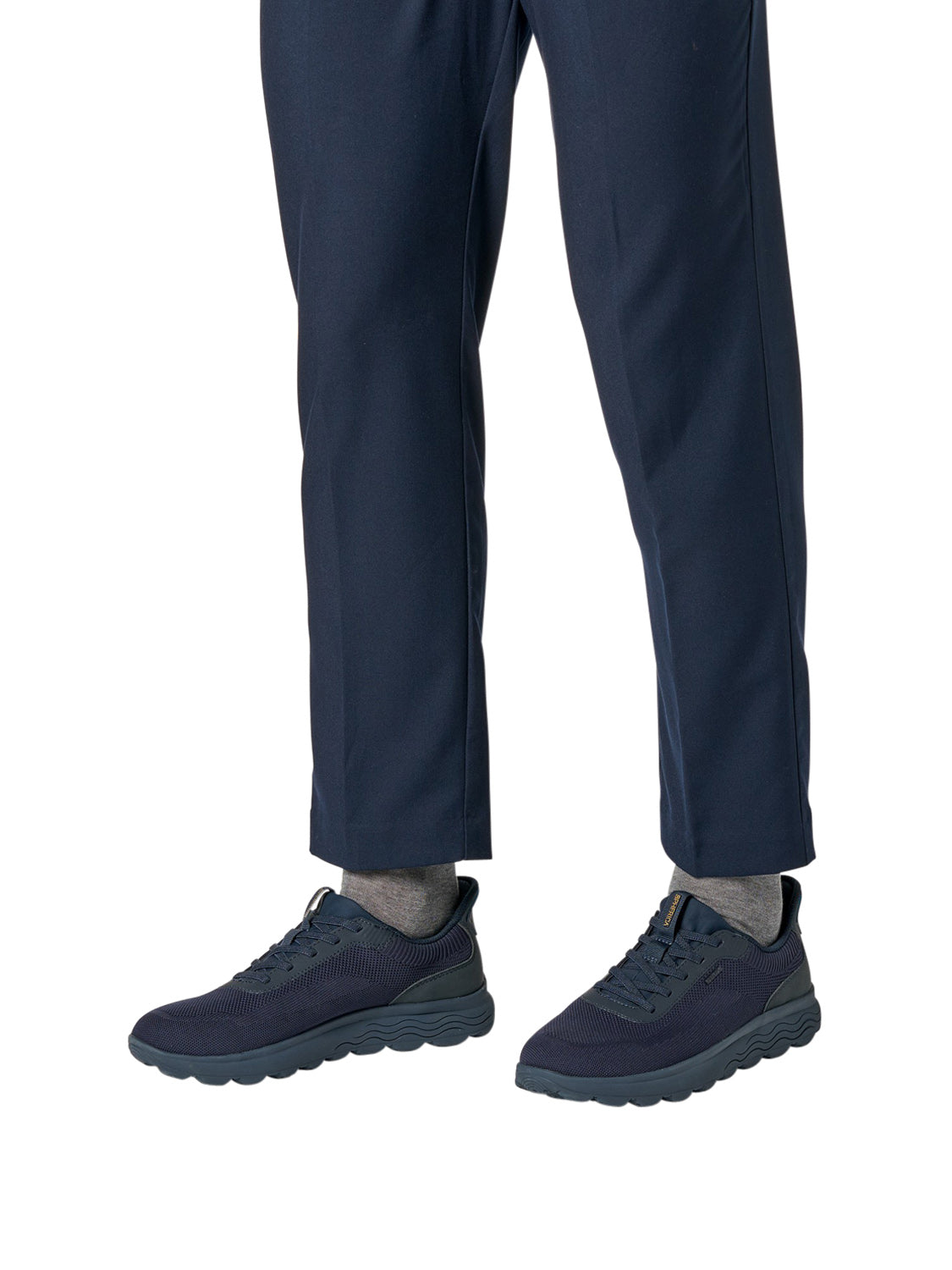 GEOX Sneakers Spherica Uomo - Blu modello U55MPA-06KEK