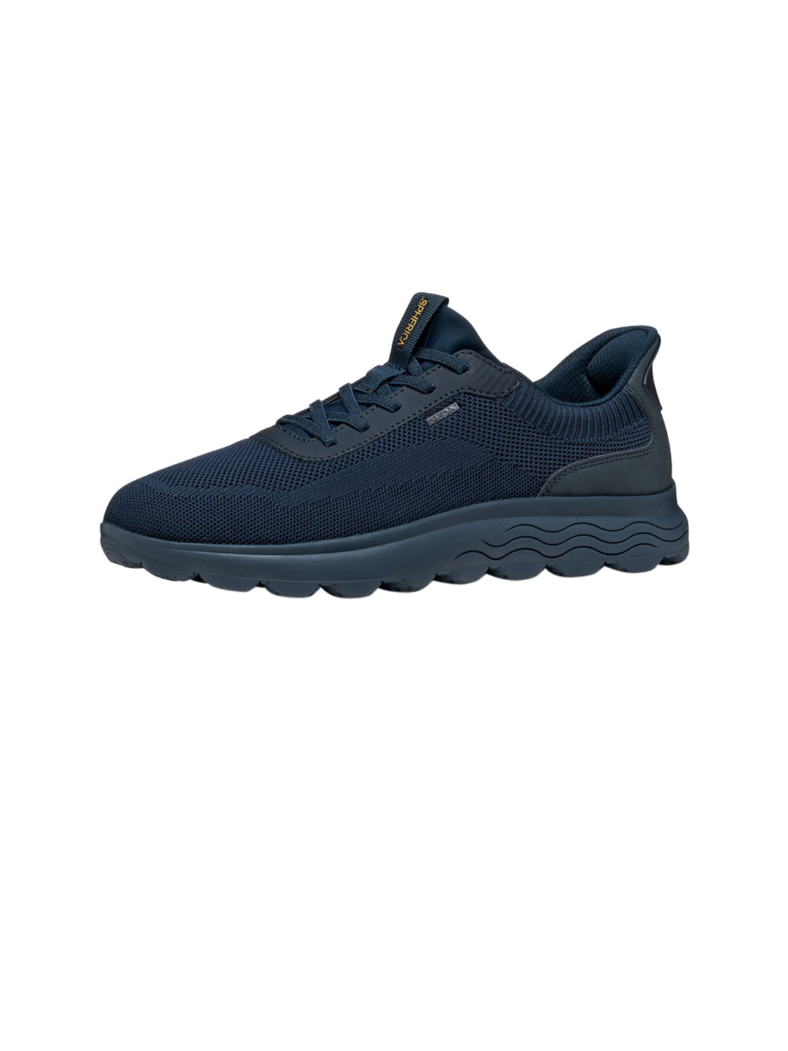 GEOX Sneakers Spherica Uomo - Blu modello U55MPA-06KEK