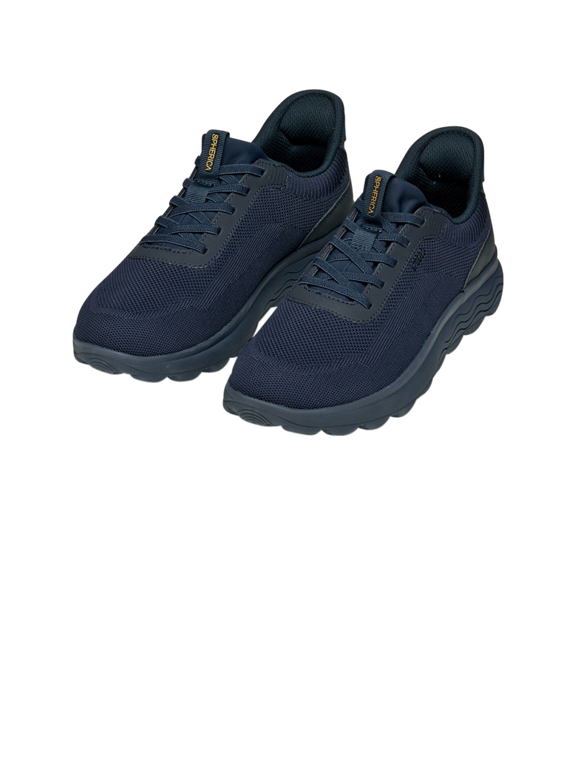 GEOX Sneakers Spherica Uomo - Blu modello U55MPA-06KEK